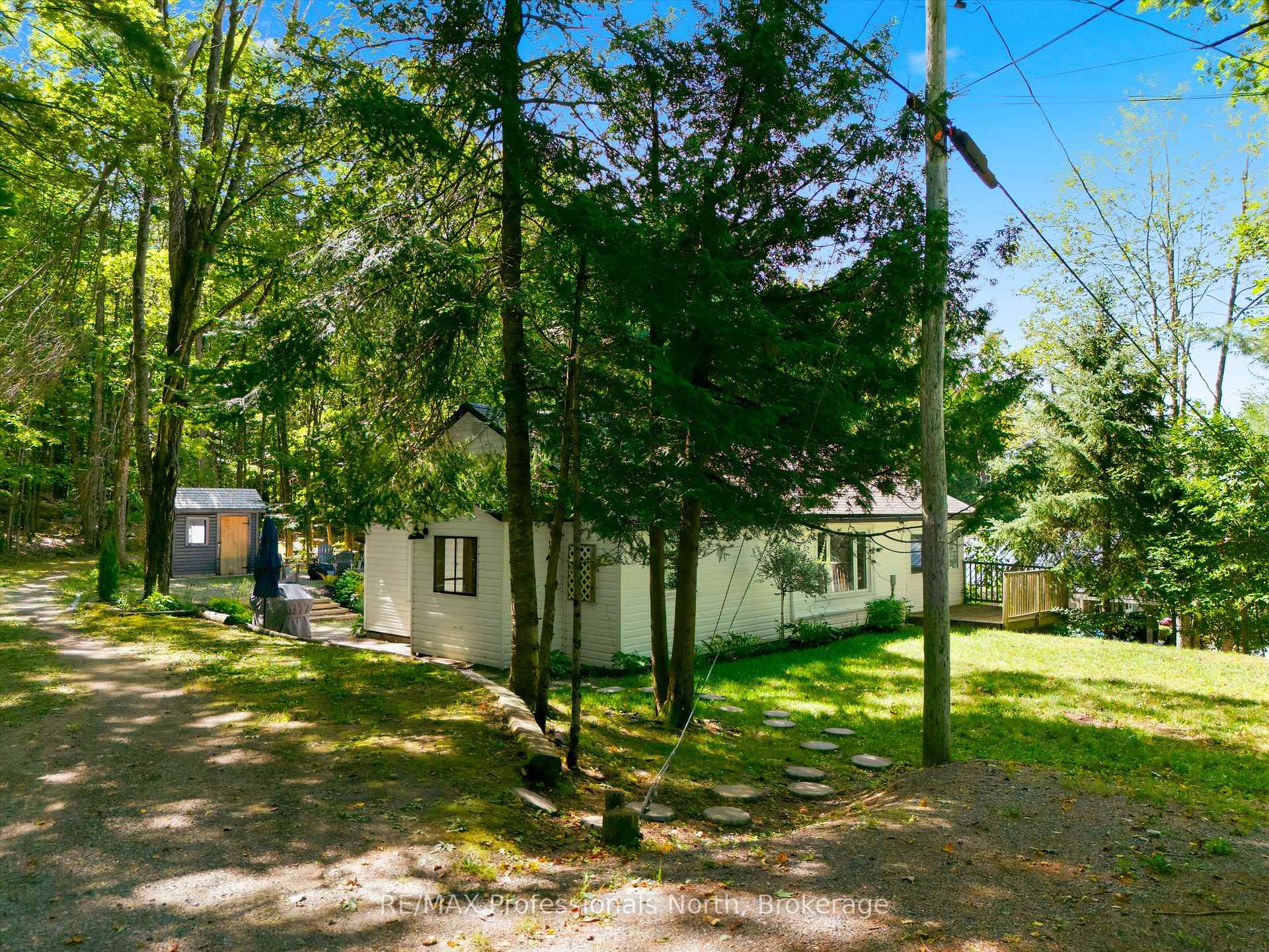 Photo 45 of 1037 Strawberry Bay Road, Bracebridge, Muskoka (N) — HOMEH