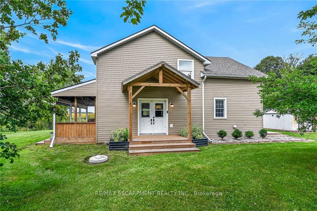 Photo 43 of 1093 Concession 1 Walpole Road, Haldimand — HOMEH