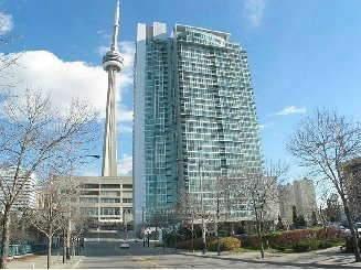 Front of Unit 3711, 81 Navy Wharf Court