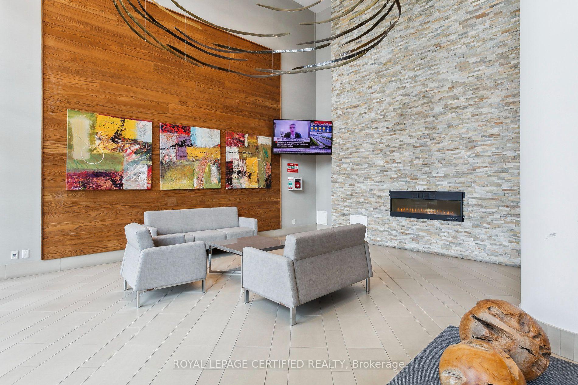 Photo 4 of Unit 1208, 2240 Lakeshore Boulevard, Etobicoke, Mimico — HOMEH