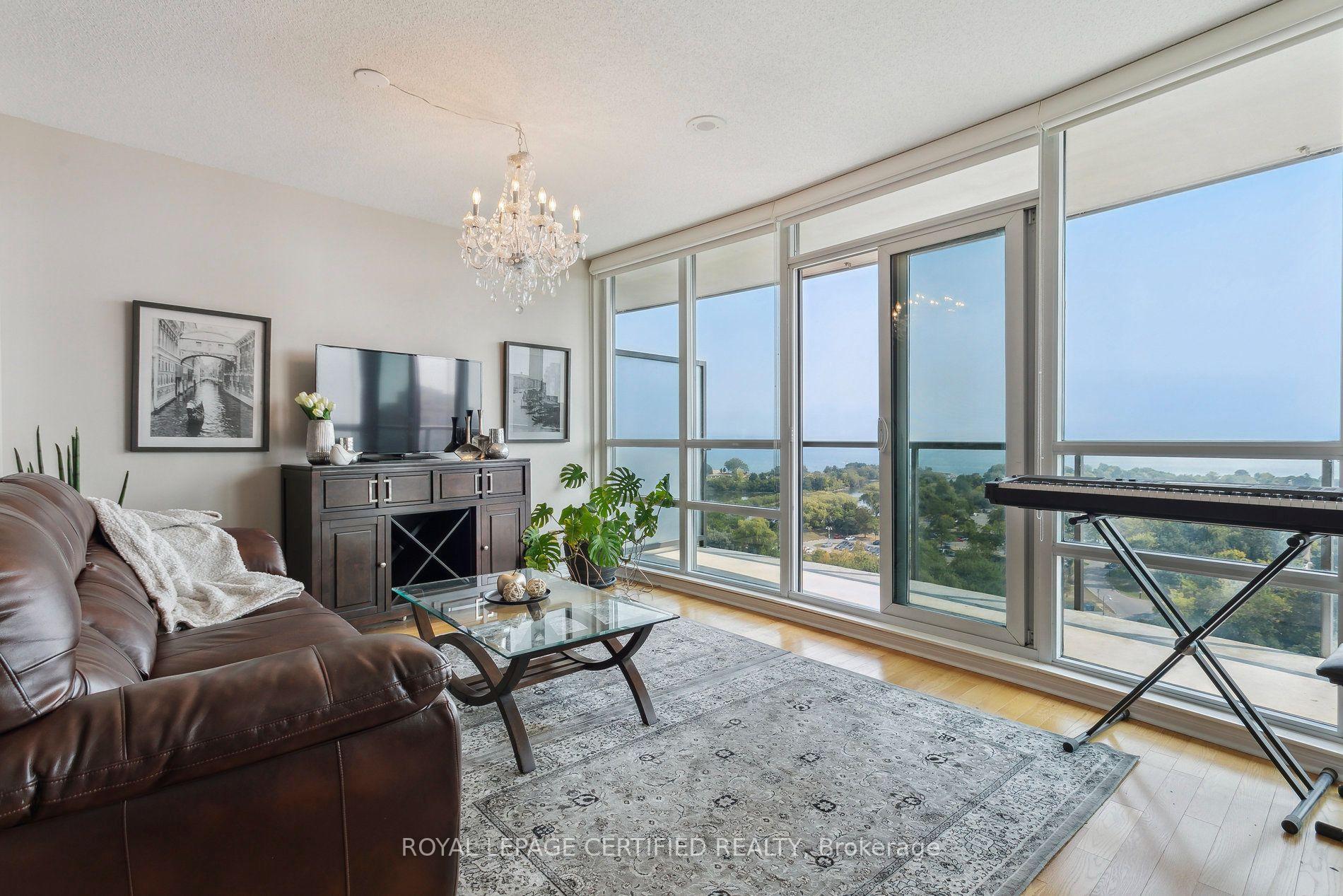 Photo 10 of Unit 1208, 2240 Lakeshore Boulevard, Etobicoke, Mimico — HOMEH