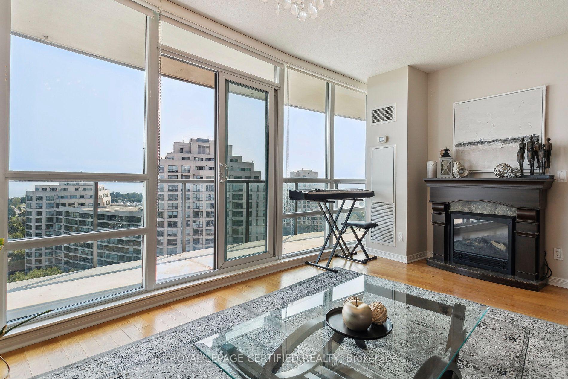 Photo 11 of Unit 1208, 2240 Lakeshore Boulevard, Etobicoke, Mimico — HOMEH