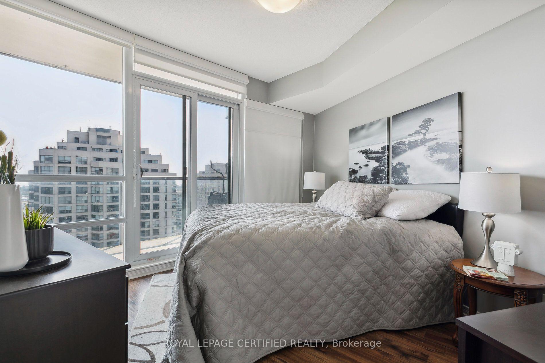 Photo 12 of Unit 1208, 2240 Lakeshore Boulevard, Etobicoke, Mimico — HOMEH