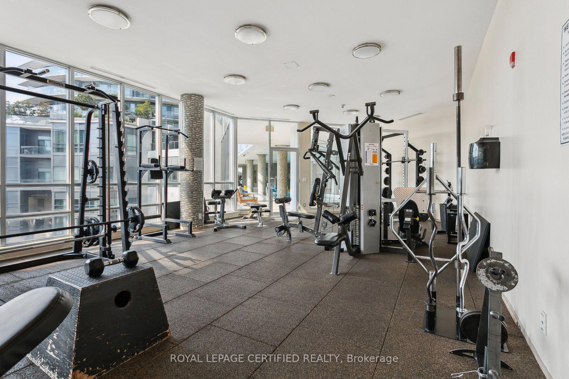 Photo 20 of Unit 1208, 2240 Lakeshore Boulevard, Etobicoke, Mimico — HOMEH