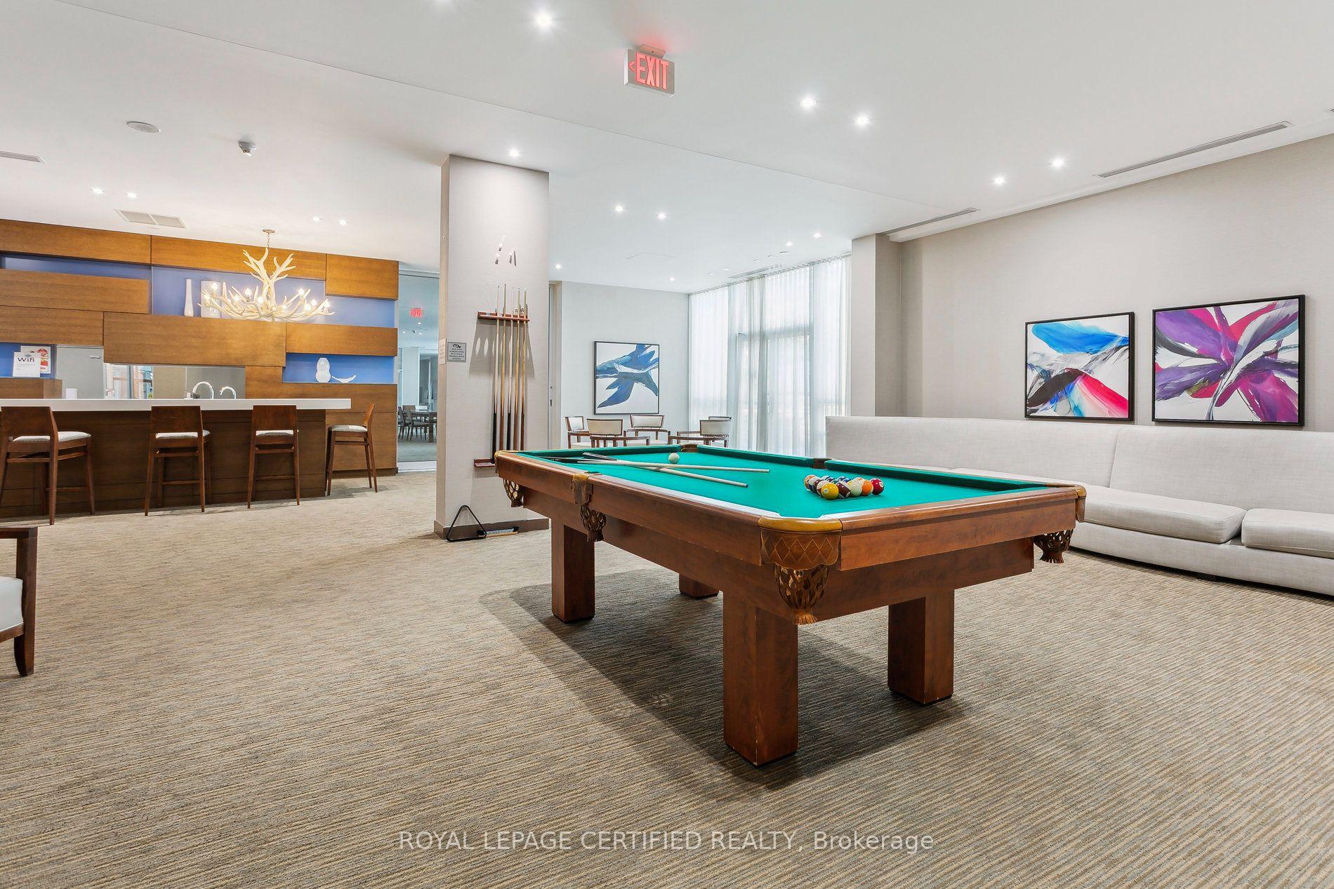 Photo 22 of Unit 1208, 2240 Lakeshore Boulevard, Etobicoke, Mimico — HOMEH