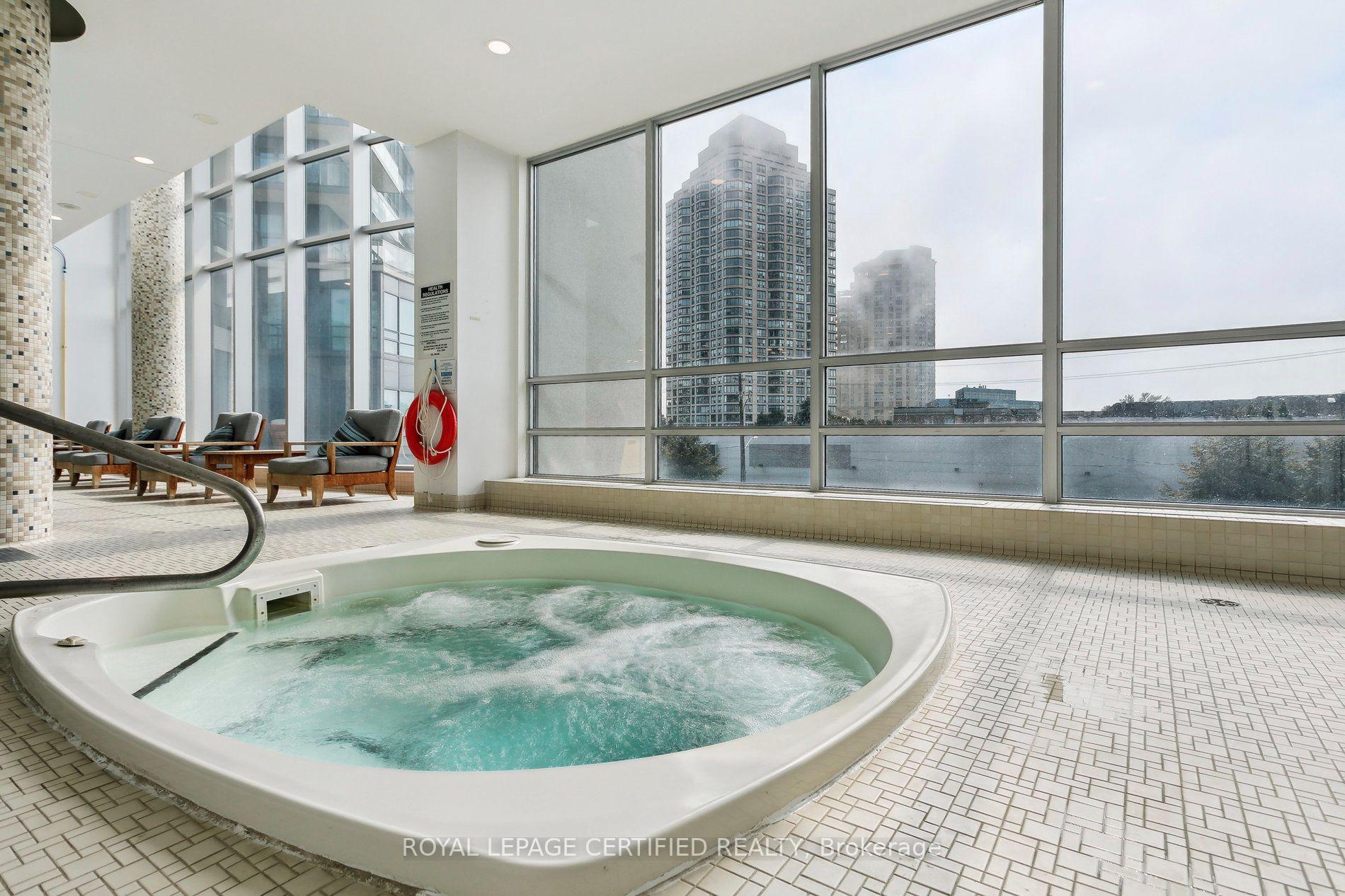 Photo 24 of Unit 1208, 2240 Lakeshore Boulevard, Etobicoke, Mimico — HOMEH