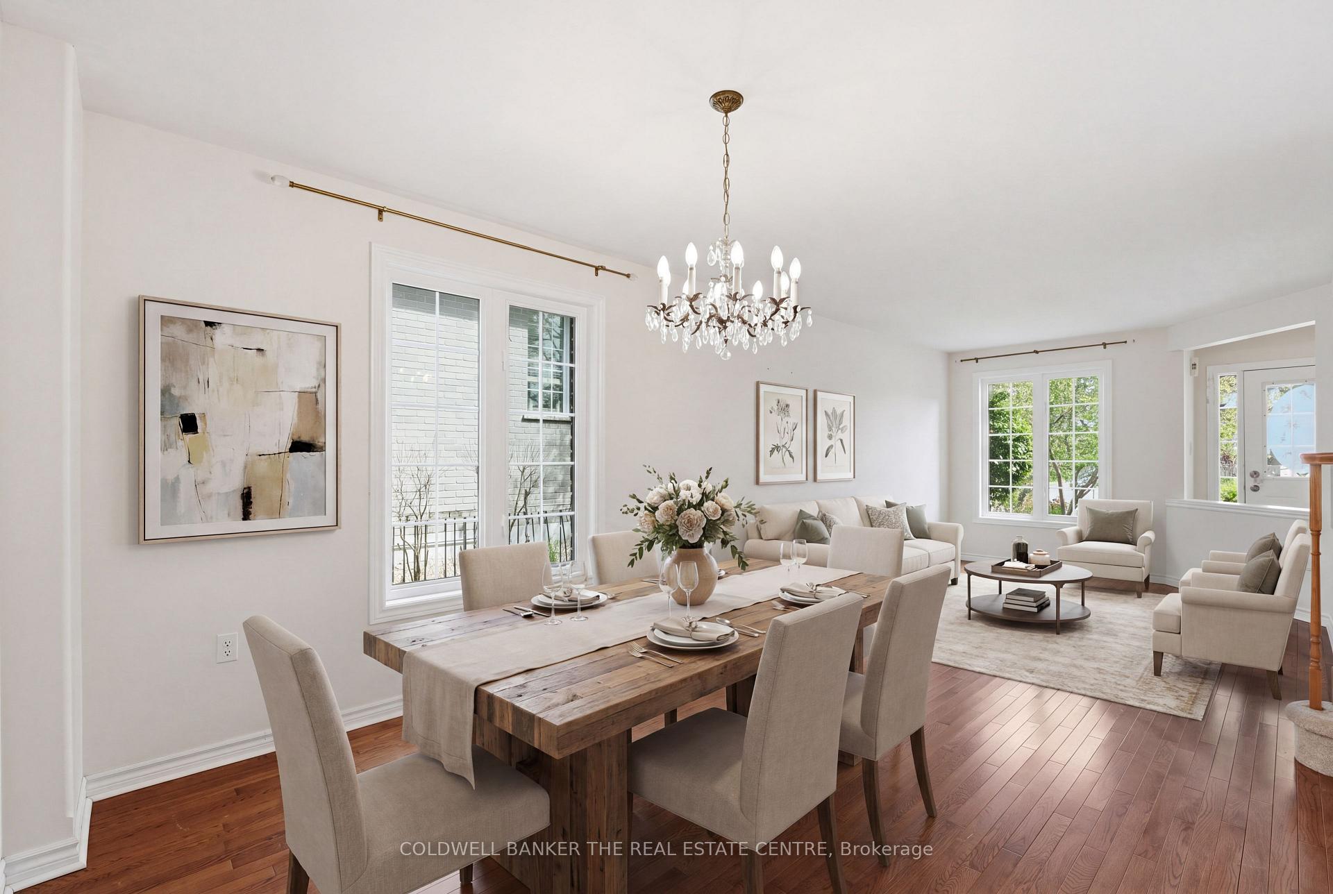 Photo 4 of 44 Prince William Way, Barrie, Innis-Shore — HOMEH