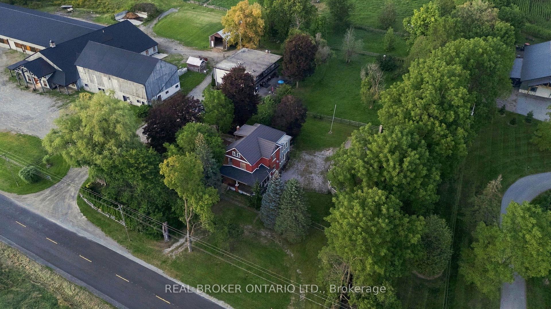 Photo 2 of 1694 Centre Rd, Hamilton, Rural Flamborough — HOMEH