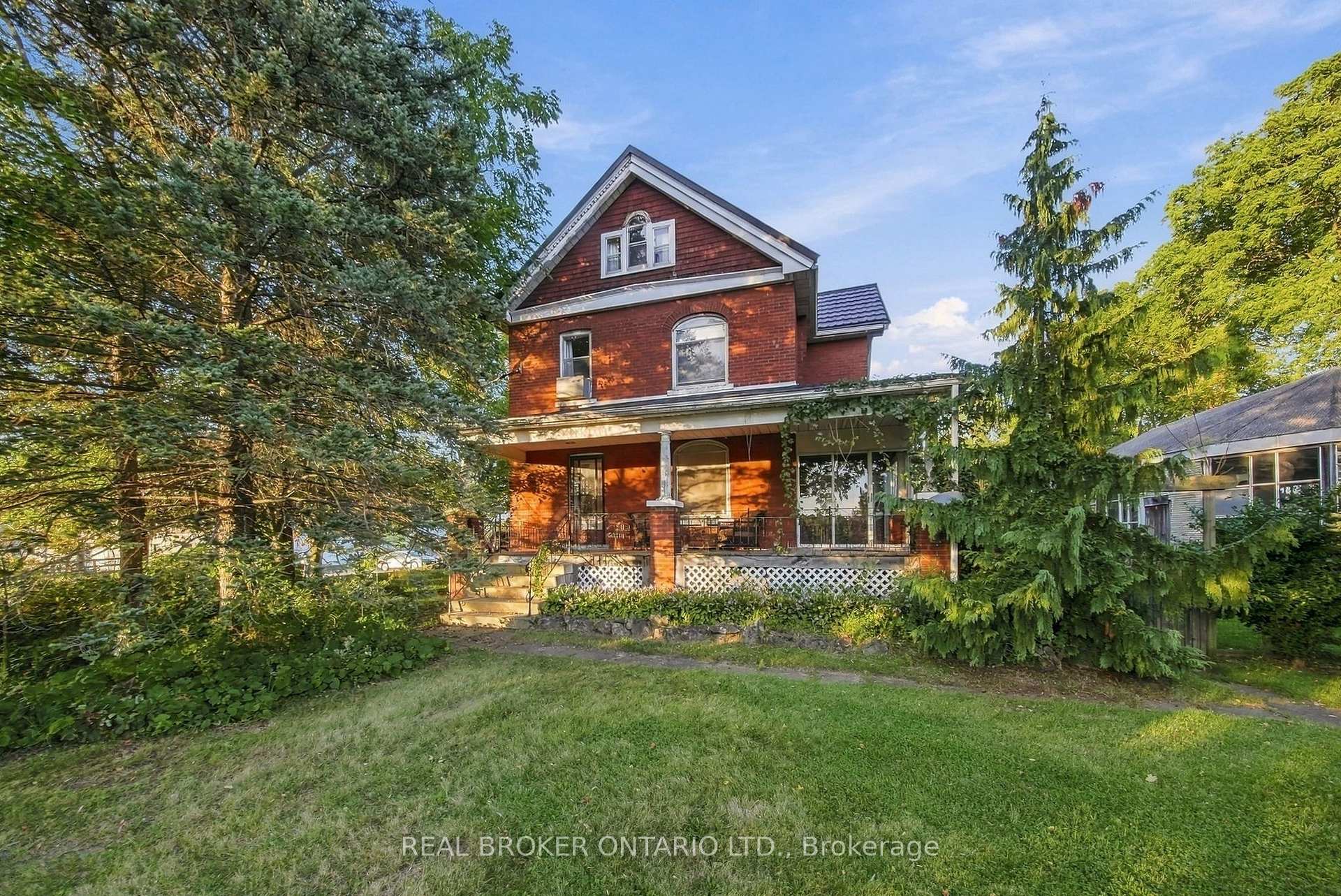 Photo 10 of 1694 Centre Rd, Hamilton, Rural Flamborough — HOMEH