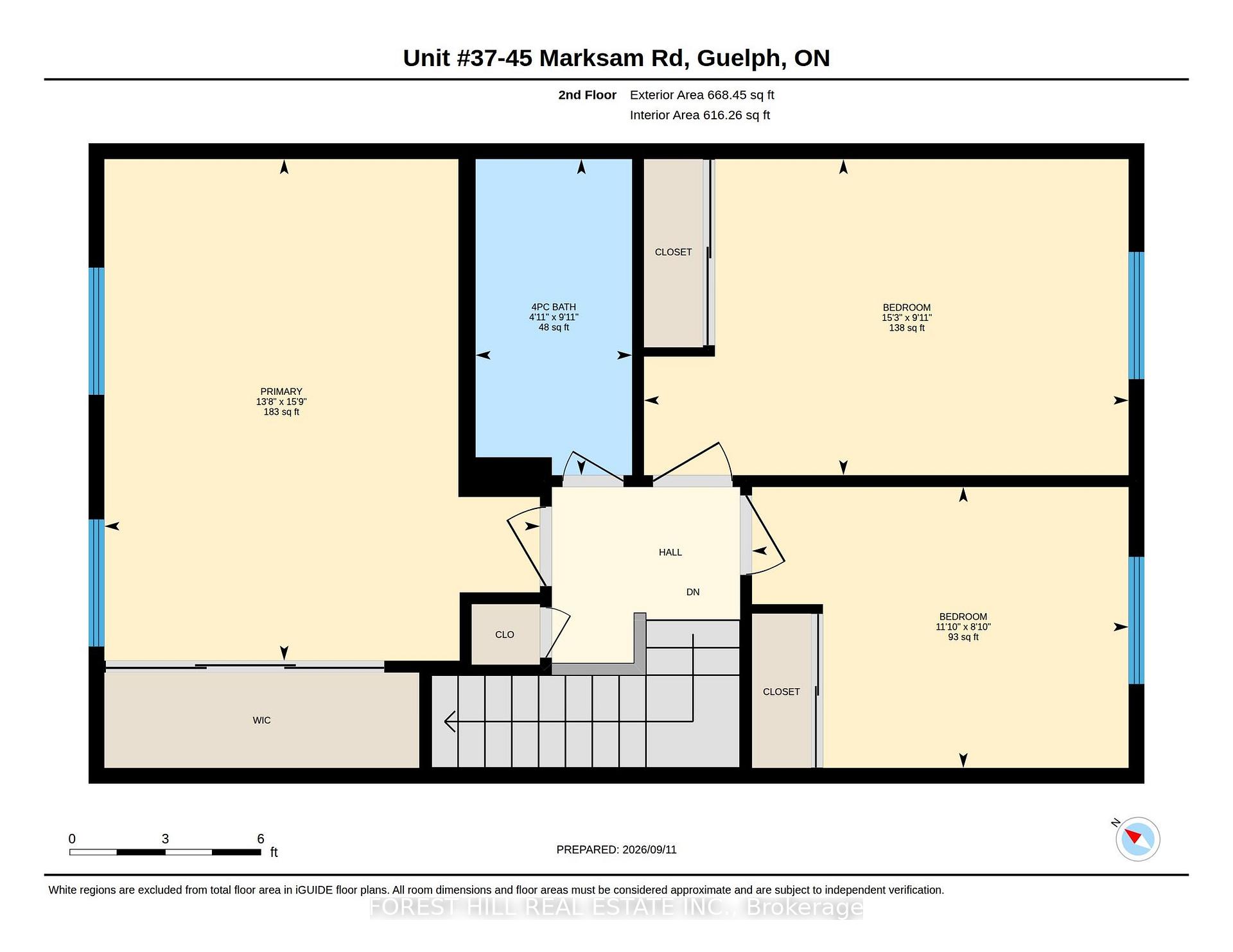 Photo 41 of Unit 37, 45 Marksam Road, Guelph, Willow West/Sugarbush/West Acres — HOMEH