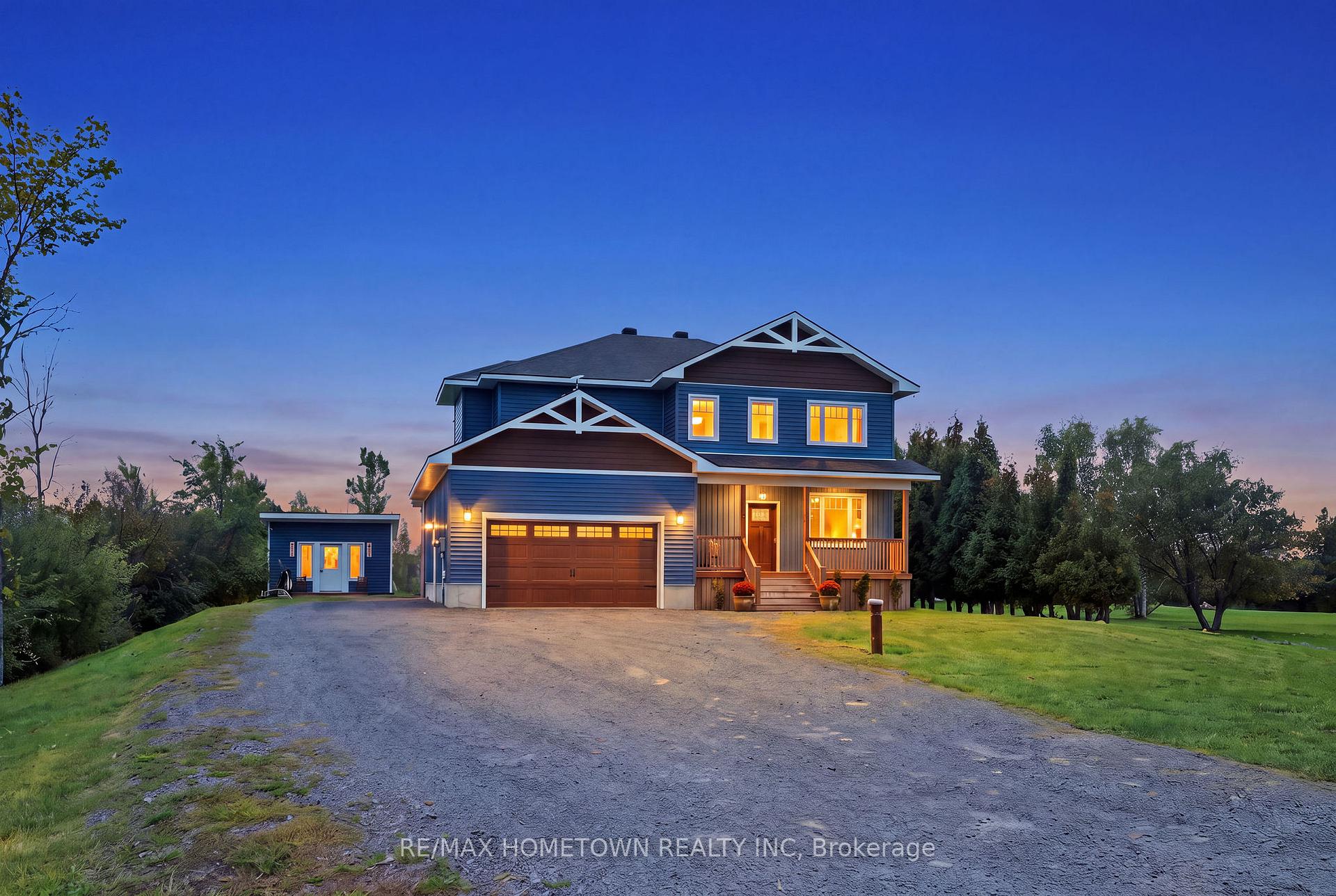 Photo 2 of 4963 County Road 8, South Dundas, South Dundas (Williamsburgh) Twp — HOMEH