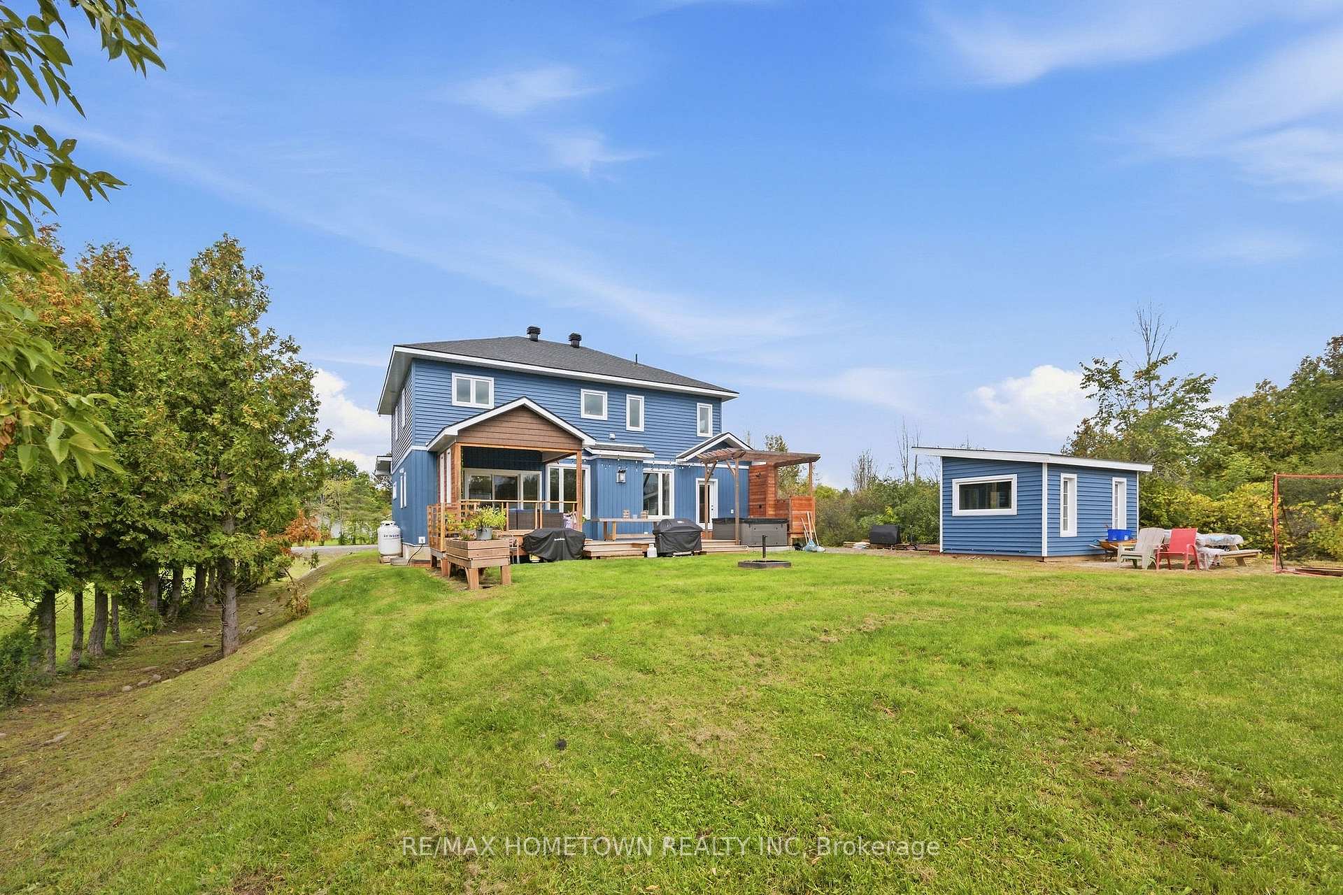 Photo 43 of 4963 County Road 8, South Dundas, South Dundas (Williamsburgh) Twp — HOMEH