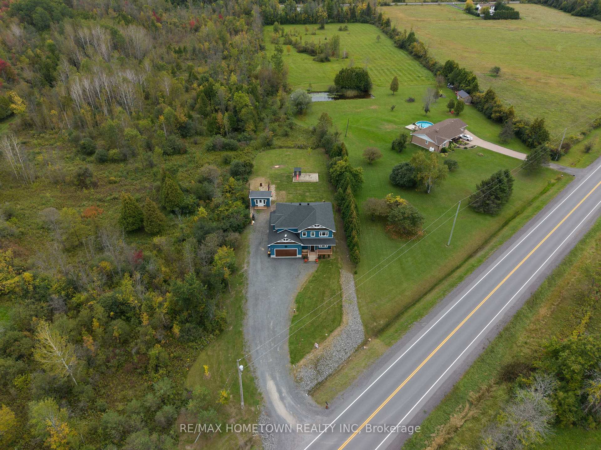 Photo 44 of 4963 County Road 8, South Dundas, South Dundas (Williamsburgh) Twp — HOMEH