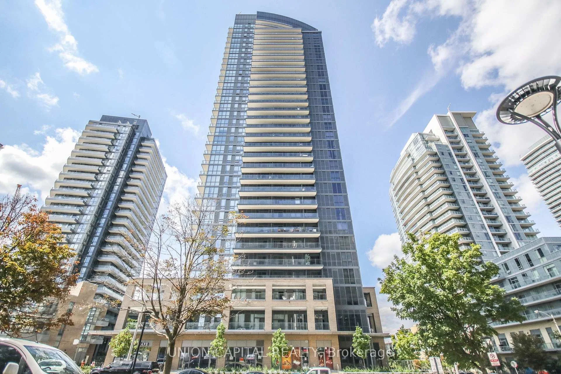 Photo 1 of Unit 1601, 56 Forest Manor Road, North York, Henry Farm — HOMEH