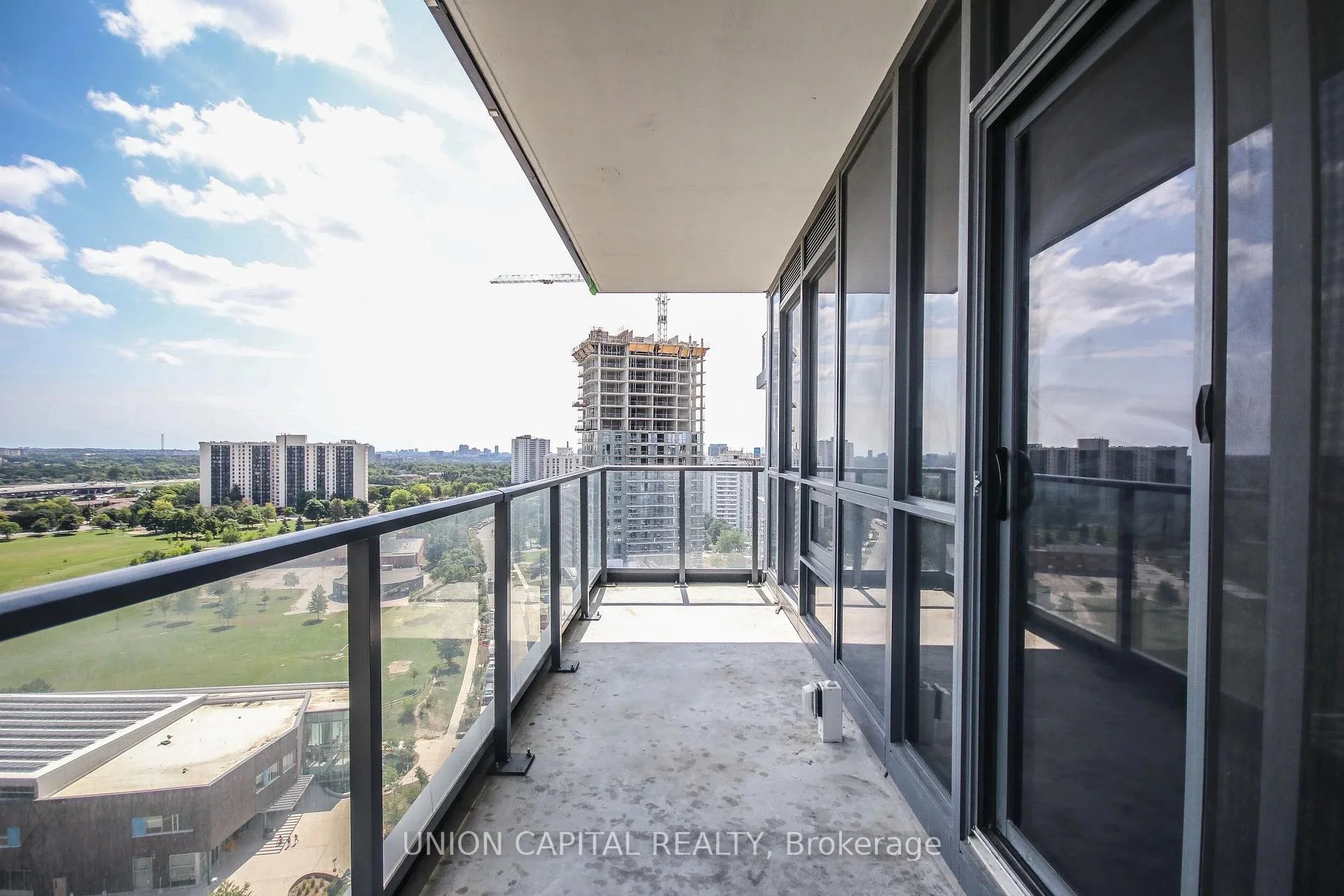 Photo 24 of Unit 1601, 56 Forest Manor Road, North York, Henry Farm — HOMEH