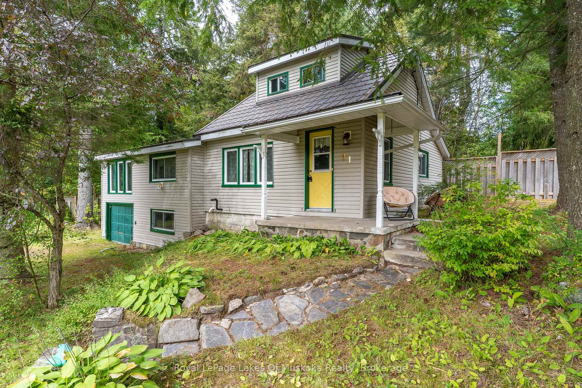 Photo 2 of 91 Beach Road, Huntsville, Stephenson — HOMEH