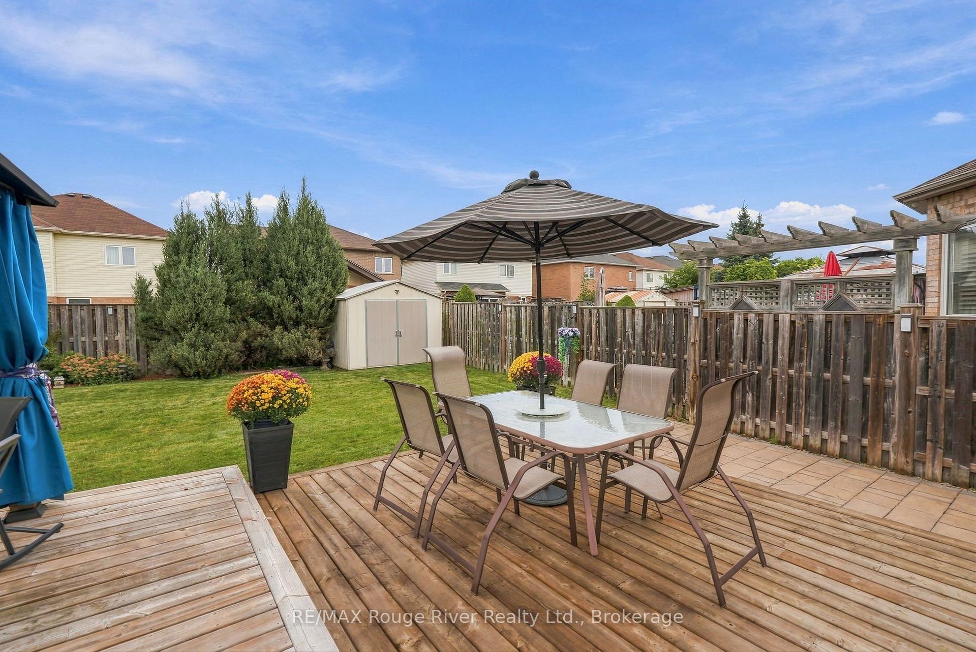 Photo 33 of 104 Fencerow Drive, Whitby, Rolling Acres — HOMEH