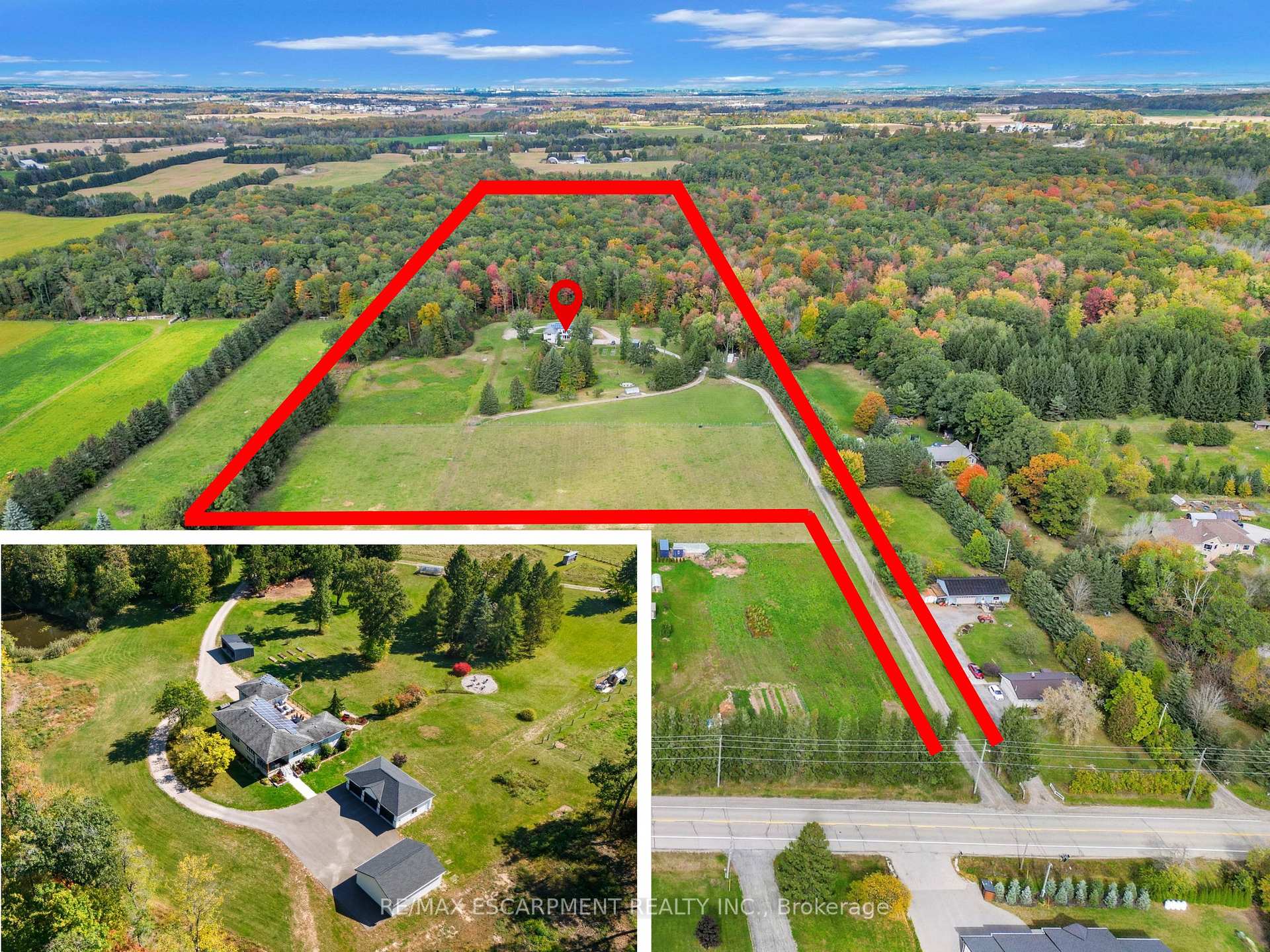 Photo 11 of 1392 Wrigley Road, North Dumfries, Ayr — HOMEH