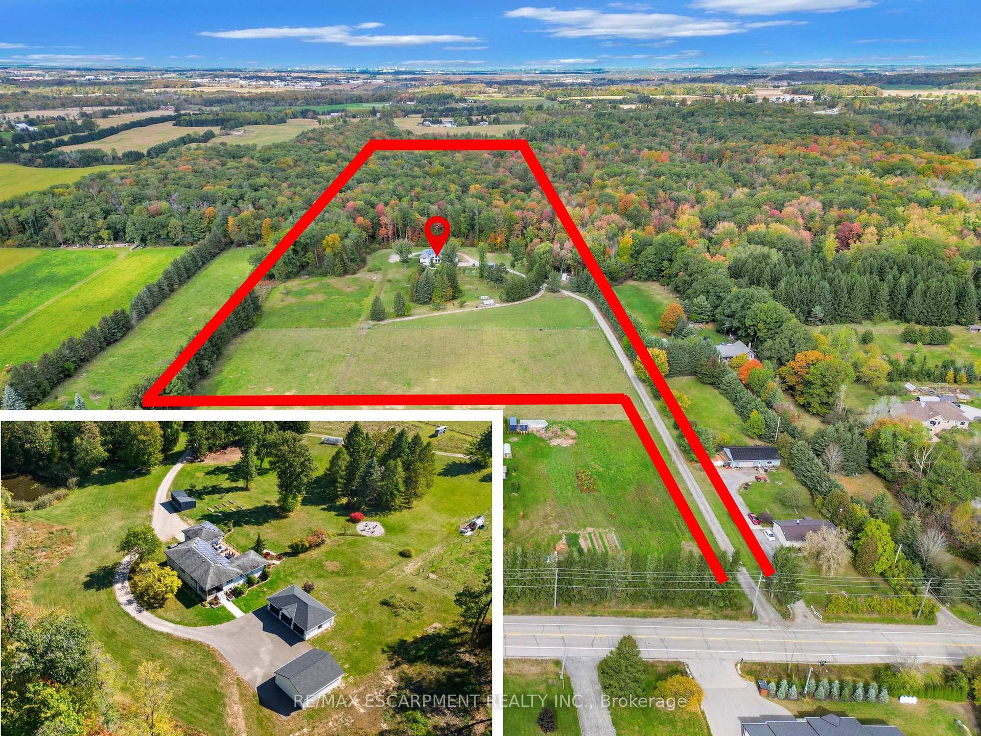 Photo 12 of 1392 Wrigley Road, North Dumfries, Ayr — HOMEH
