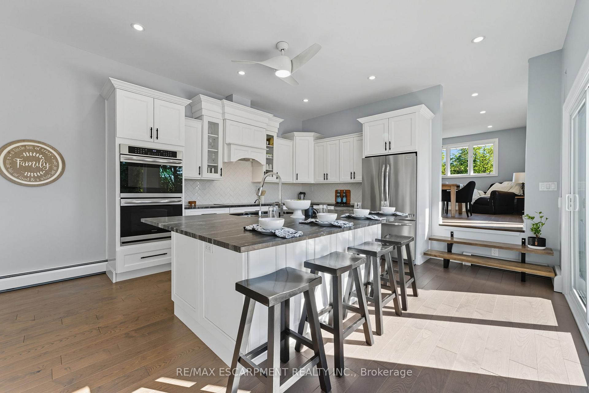 Photo 14 of 1392 Wrigley Road, North Dumfries, Ayr — HOMEH