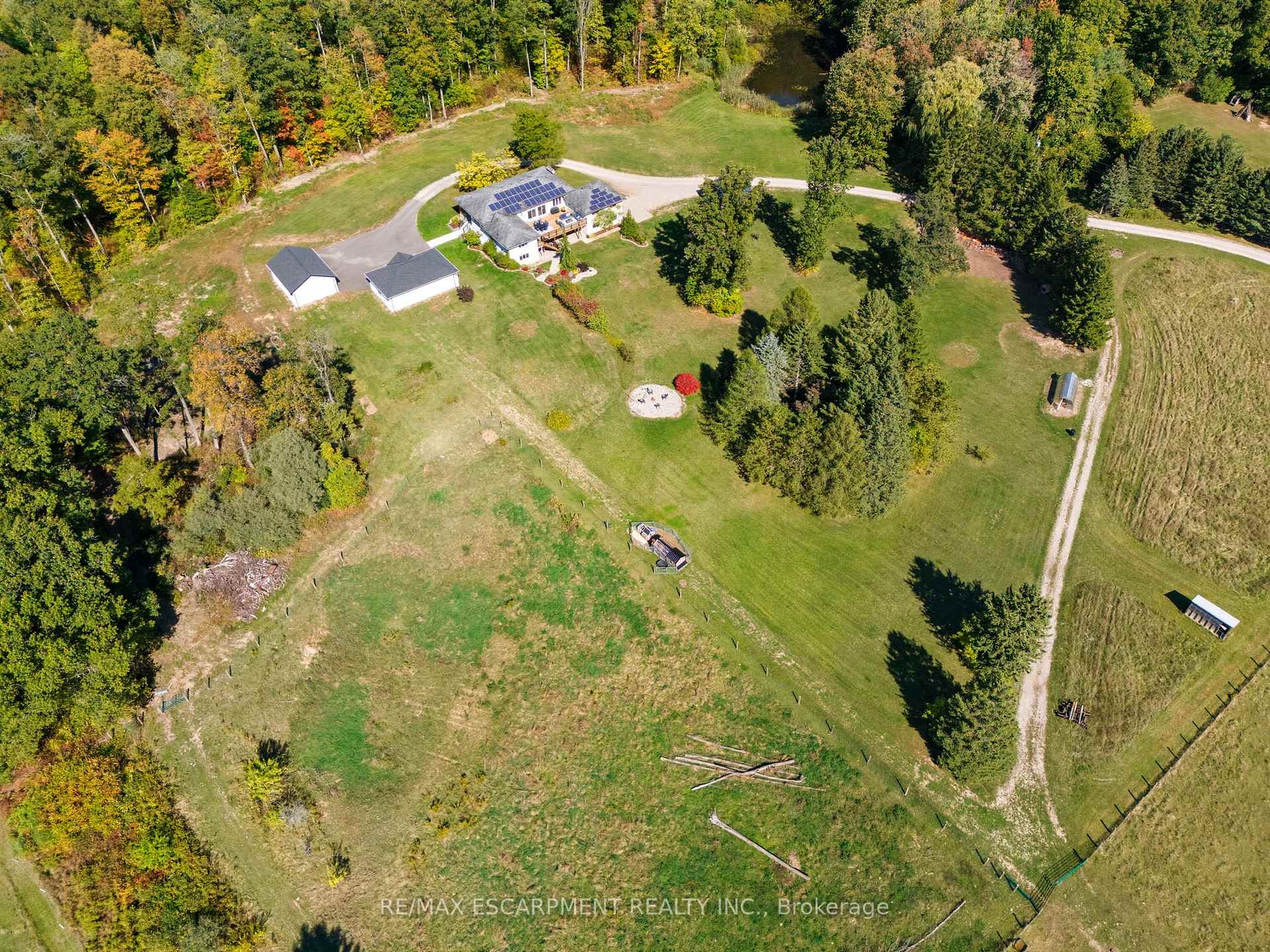 Photo 48 of 1392 Wrigley Road, North Dumfries, Ayr — HOMEH