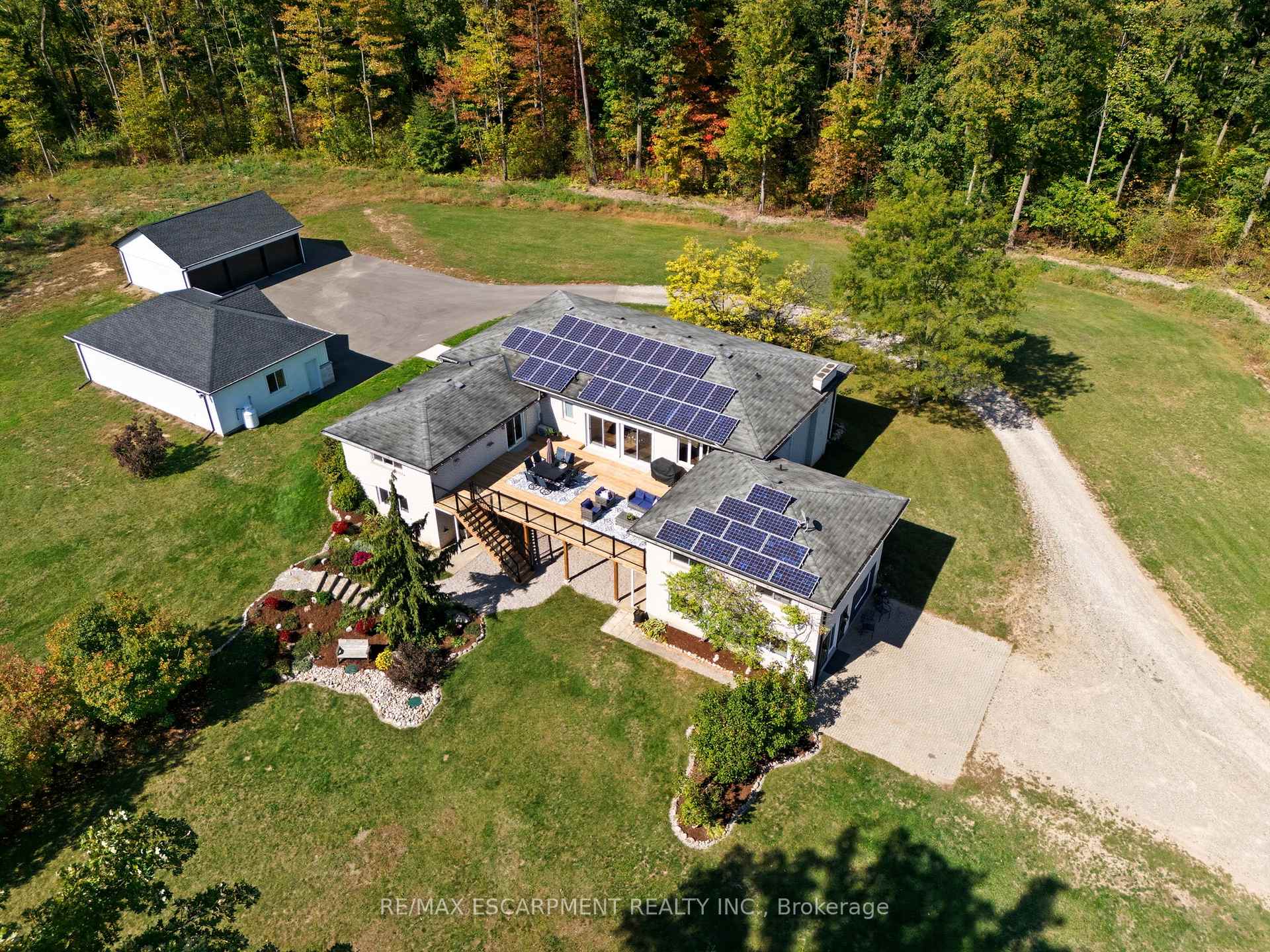 Photo 49 of 1392 Wrigley Road, North Dumfries, Ayr — HOMEH