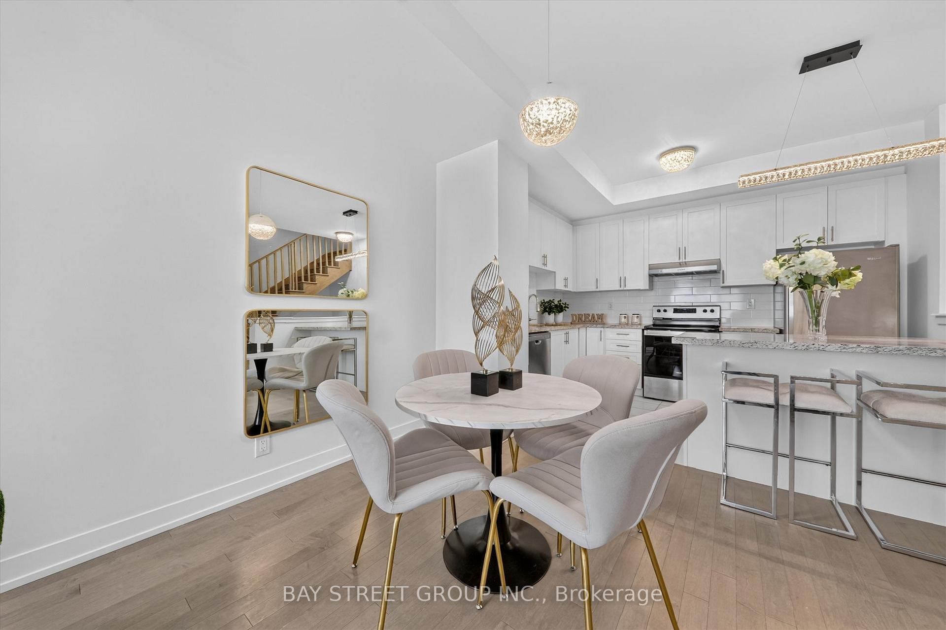 Photo 7 of 42 Herman Gilroy Lane, Markham, Angus Glen — HOMEH