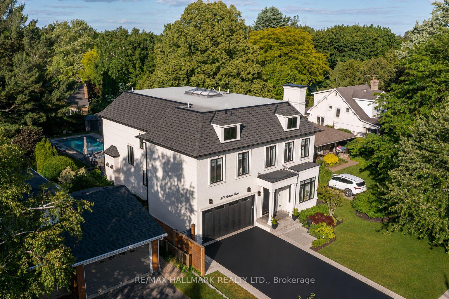 Photo 3 of 277 Belvenia Road, Burlington, Shoreacres — HOMEH