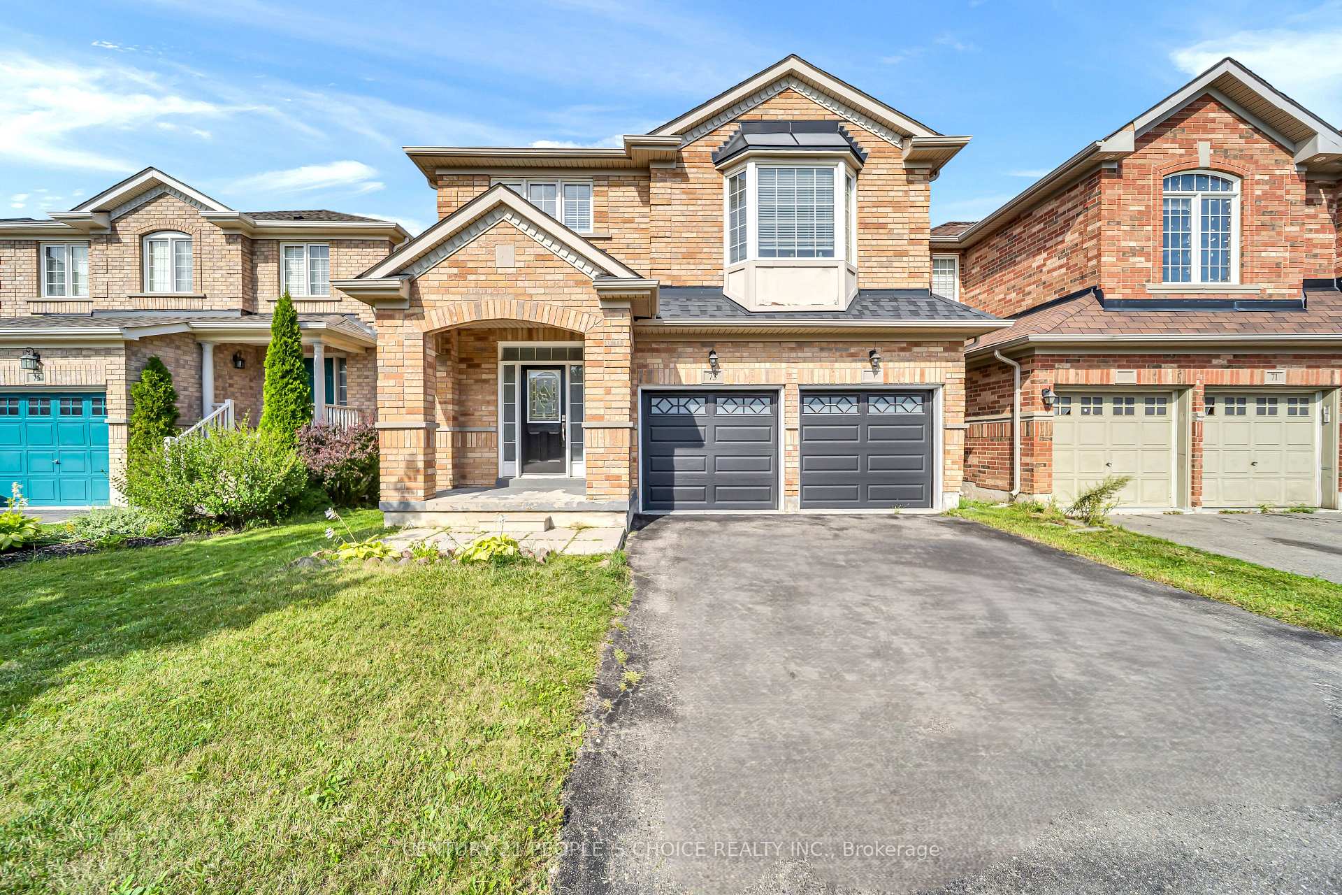 Photo 1 of 73 Crown Victoria Drive, Brampton, Fletcher's Meadow — HOMEH