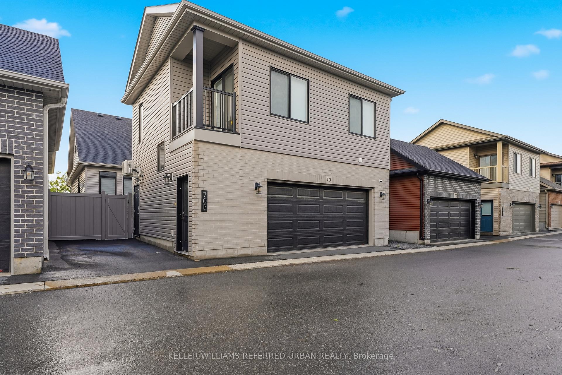 Photo 5 of Unit B, 70 Riverstone Way, Belleville, Thurlow Ward — HOMEH