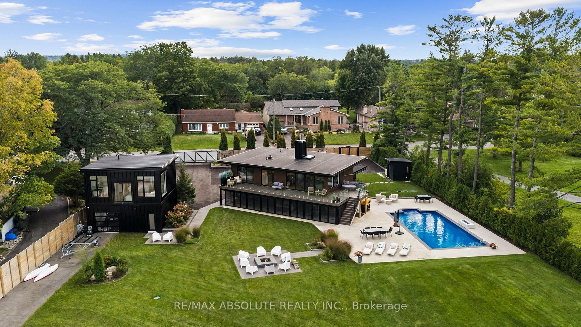 Photo 48 of 227 Grandview Road, Ottawa, Crystal Bay/Rocky Point — HOMEH