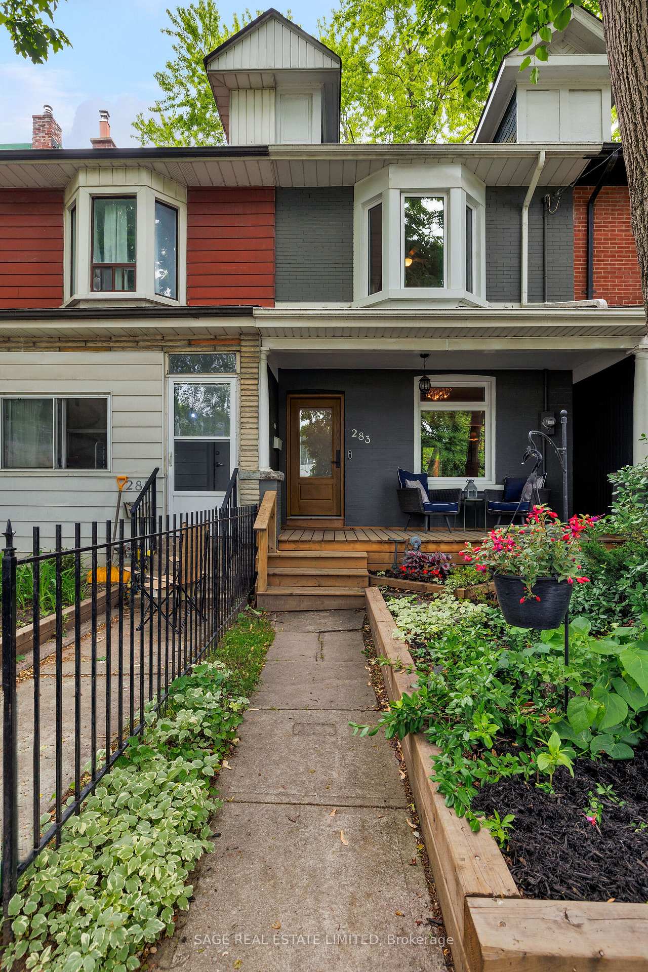 Photo 6 of 283 Booth Avenue, Toronto, South Riverdale — HOMEH