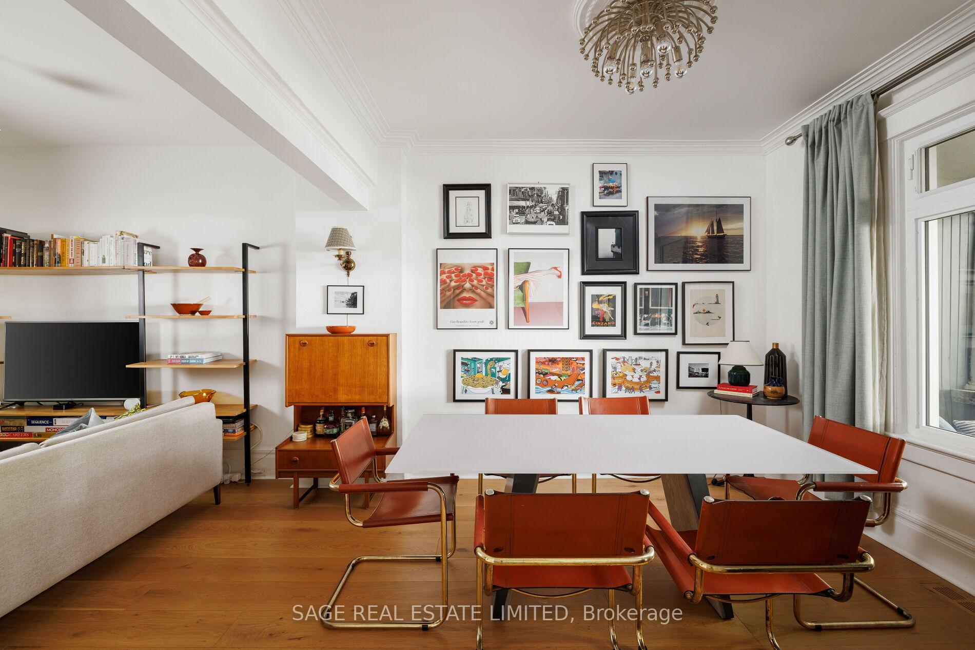 Photo 8 of 283 Booth Avenue, Toronto, South Riverdale — HOMEH