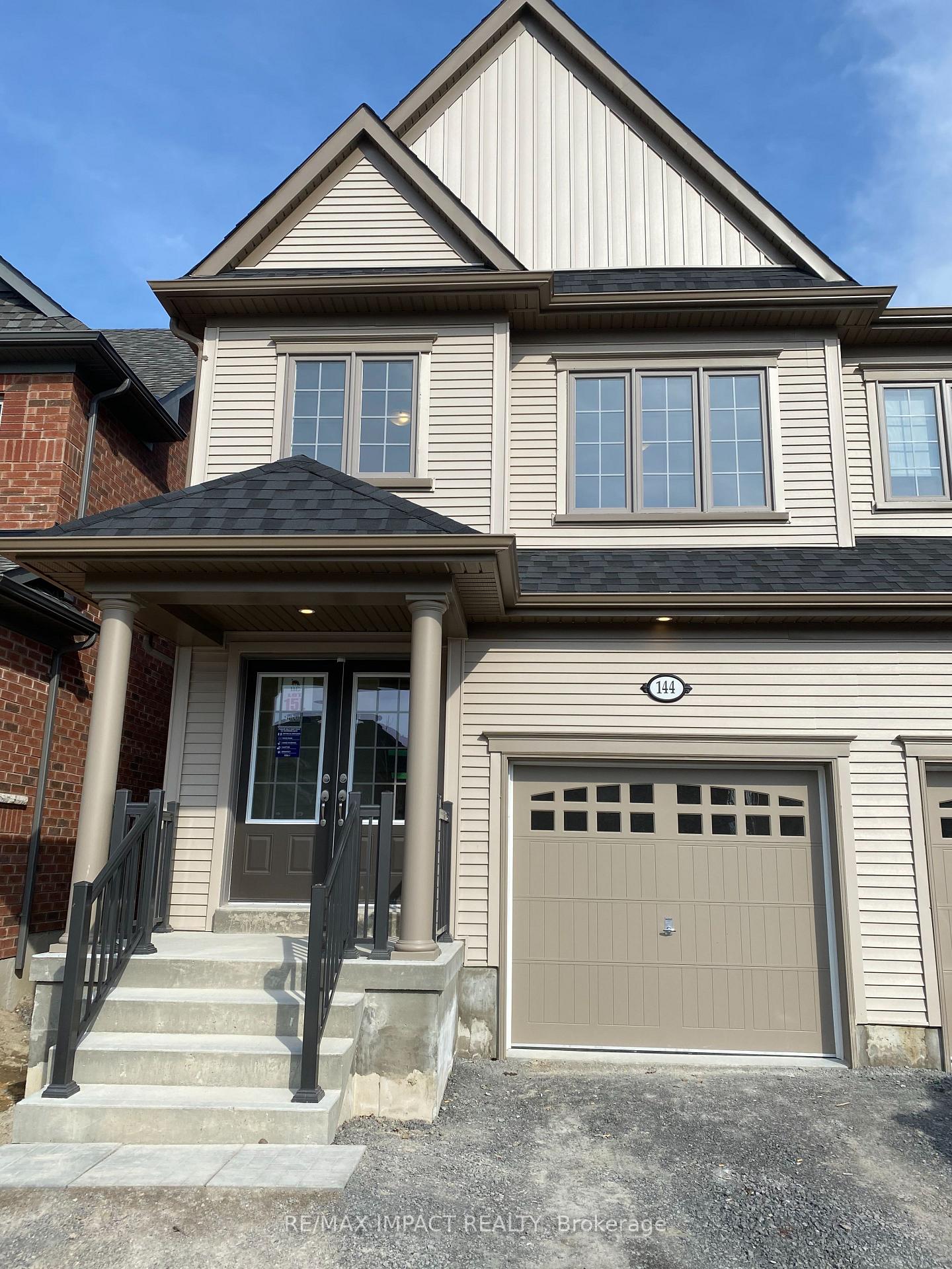 Photo 1 of 144 Ice Palace Crescent, Oshawa, Windfields — HOMEH