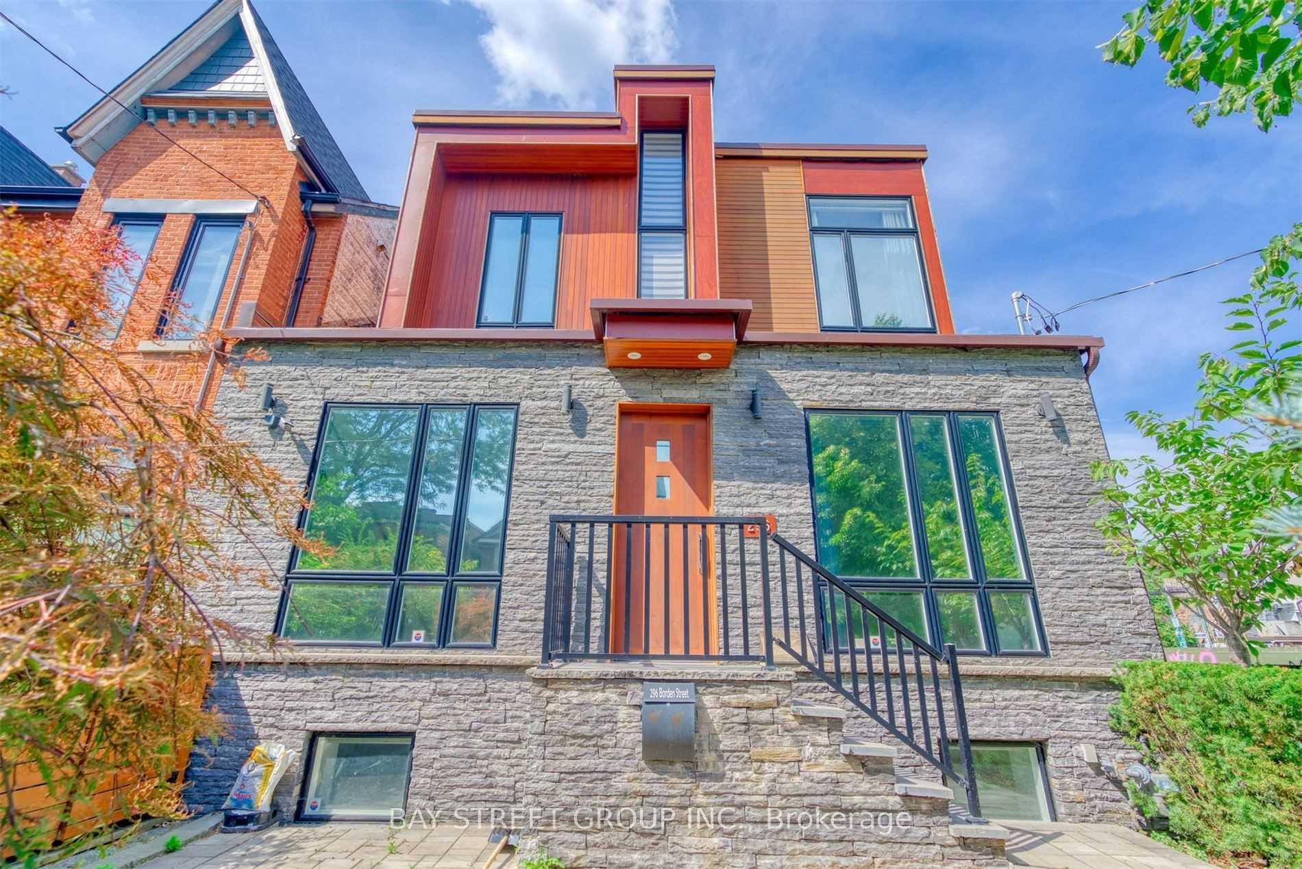 Photo 1 of 296 Borden Street, Toronto, University — HOMEH