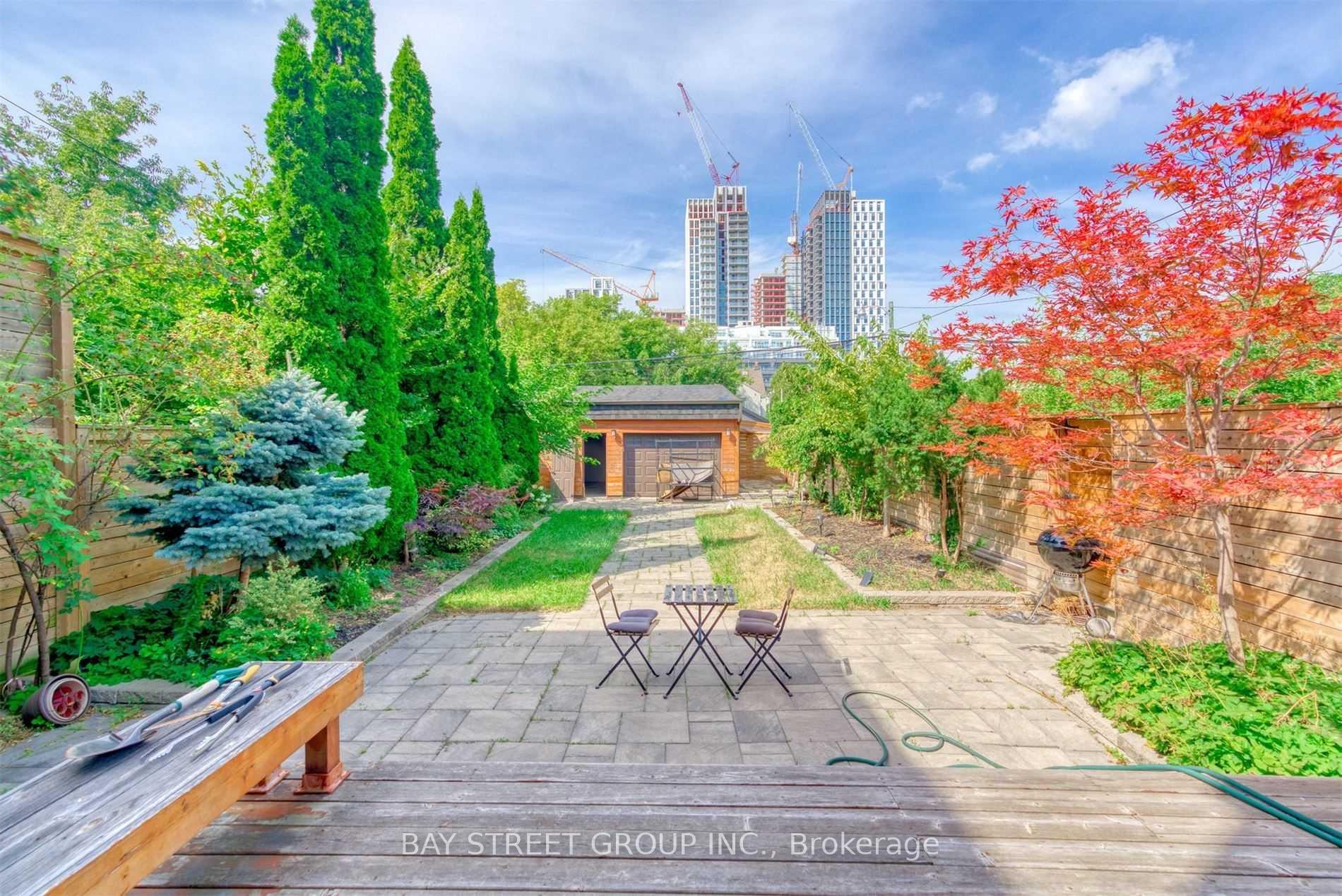 Photo 35 of 296 Borden Street, Toronto, University — HOMEH