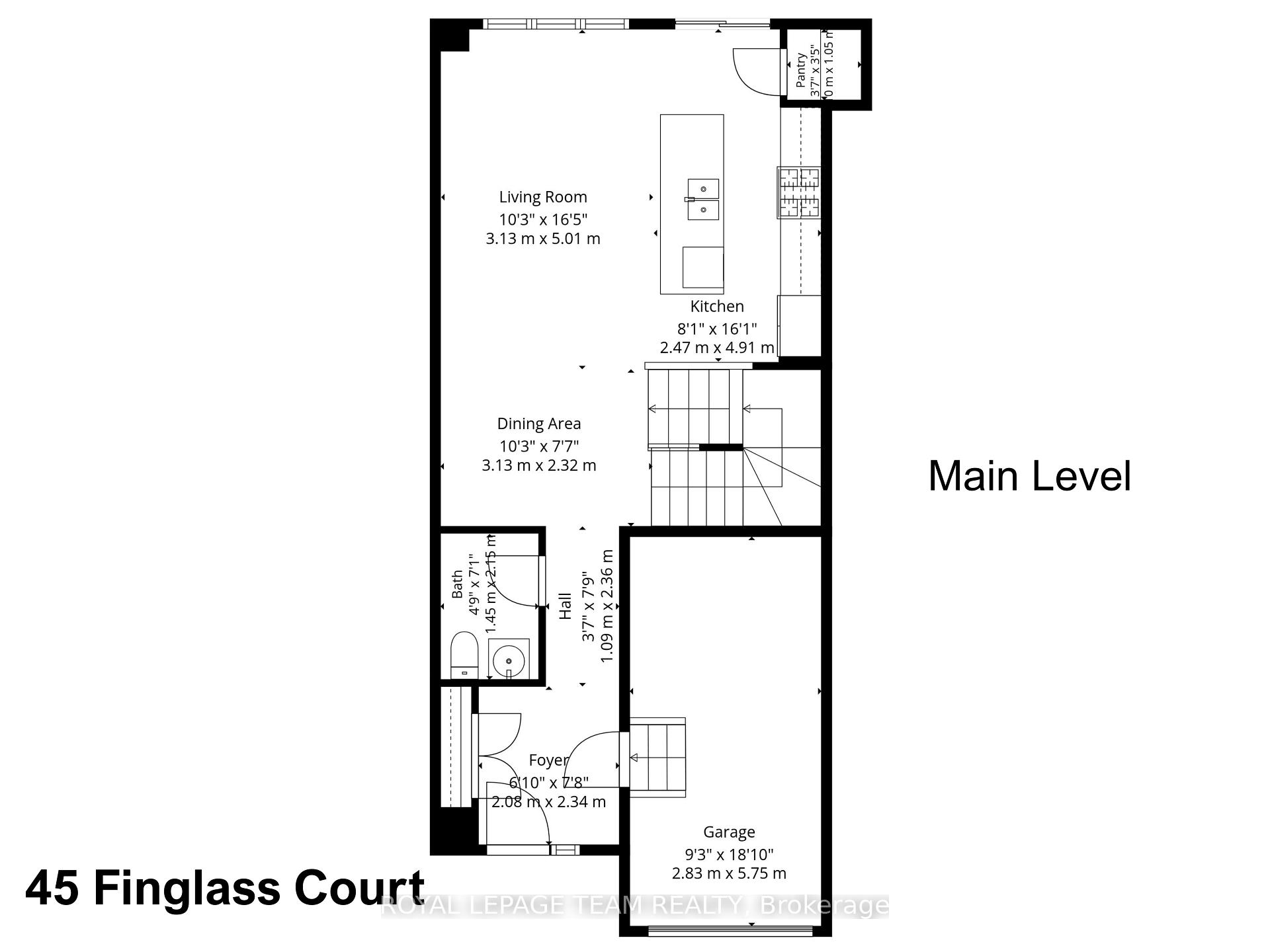 Photo 46 of 45 Finglas Court, Ottawa, Barrhaven - Half Moon Bay — HOMEH