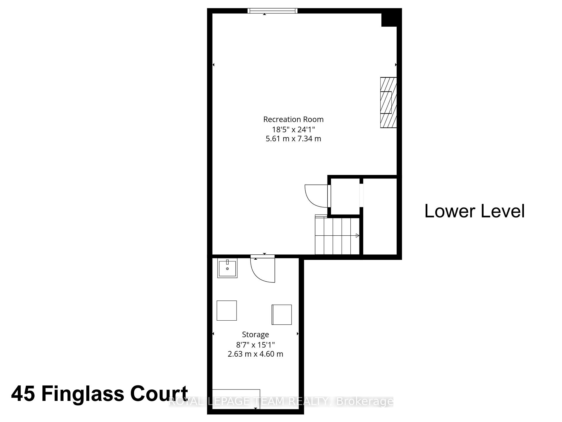 Photo 48 of 45 Finglas Court, Ottawa, Barrhaven - Half Moon Bay — HOMEH