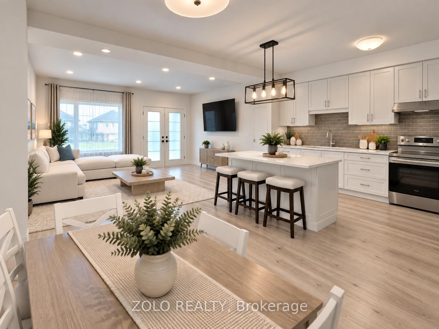 Photo 7 of Unit 9, 461 Blackburn Drive, Brantford, Empire South — HOMEH