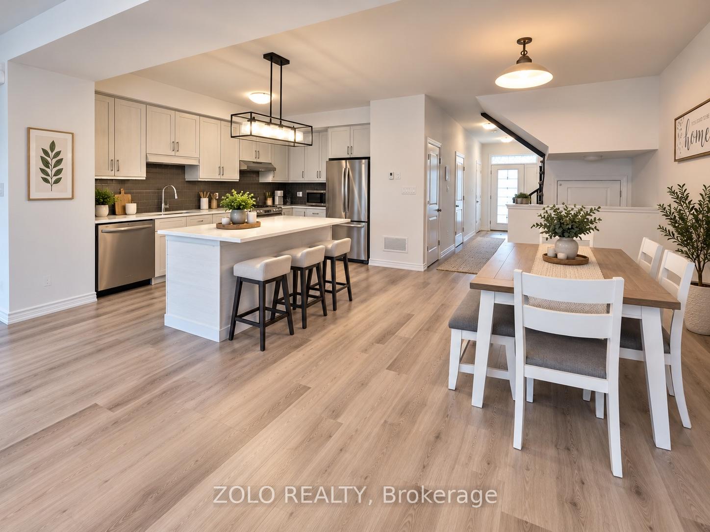 Photo 11 of Unit 9, 461 Blackburn Drive, Brantford, Empire South — HOMEH