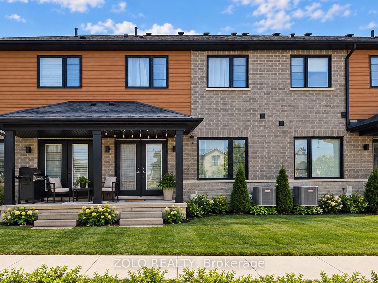 Photo 24 of Unit 9, 461 Blackburn Drive, Brantford, Empire South — HOMEH