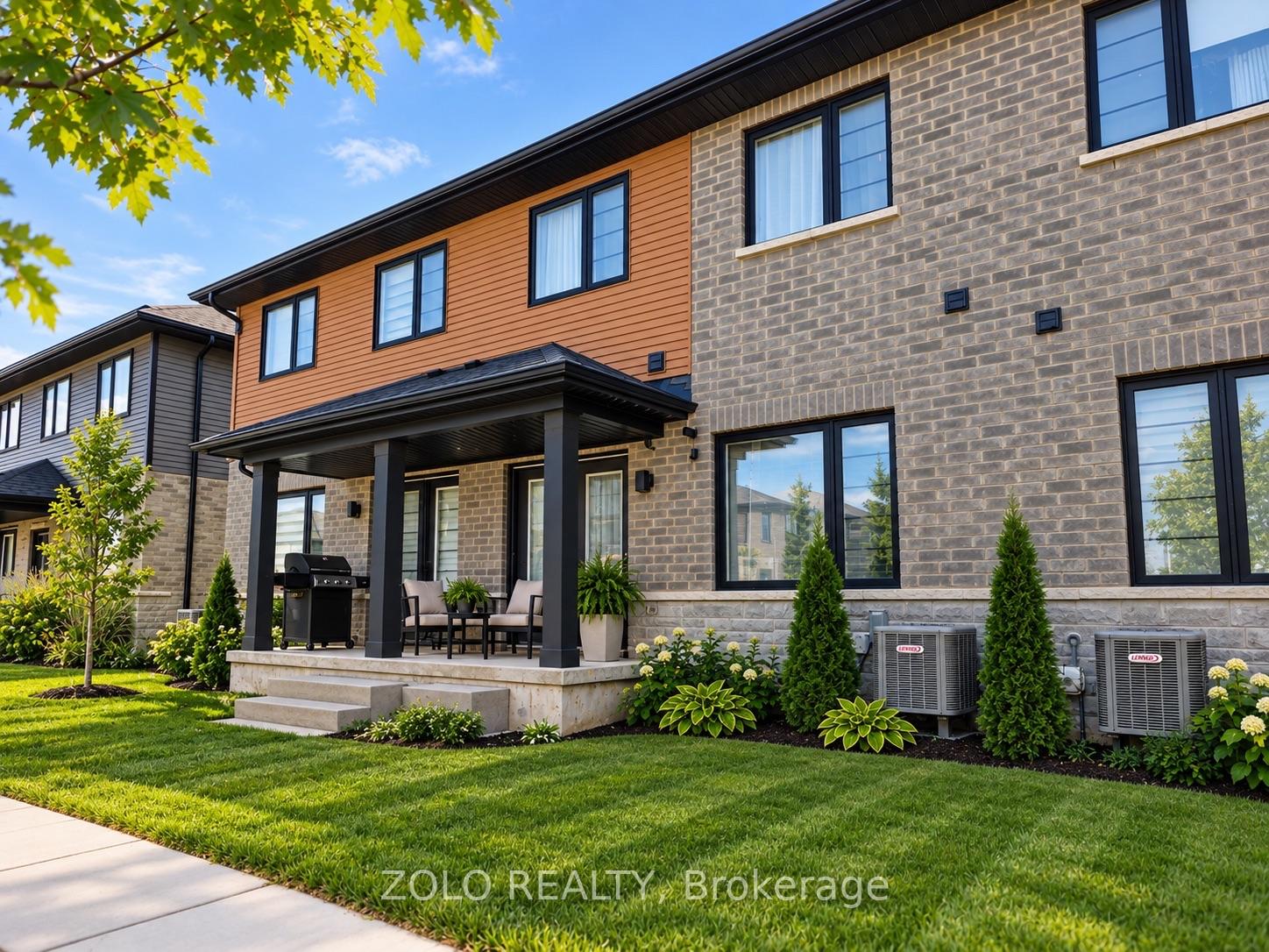 Photo 25 of Unit 9, 461 Blackburn Drive, Brantford, Empire South — HOMEH