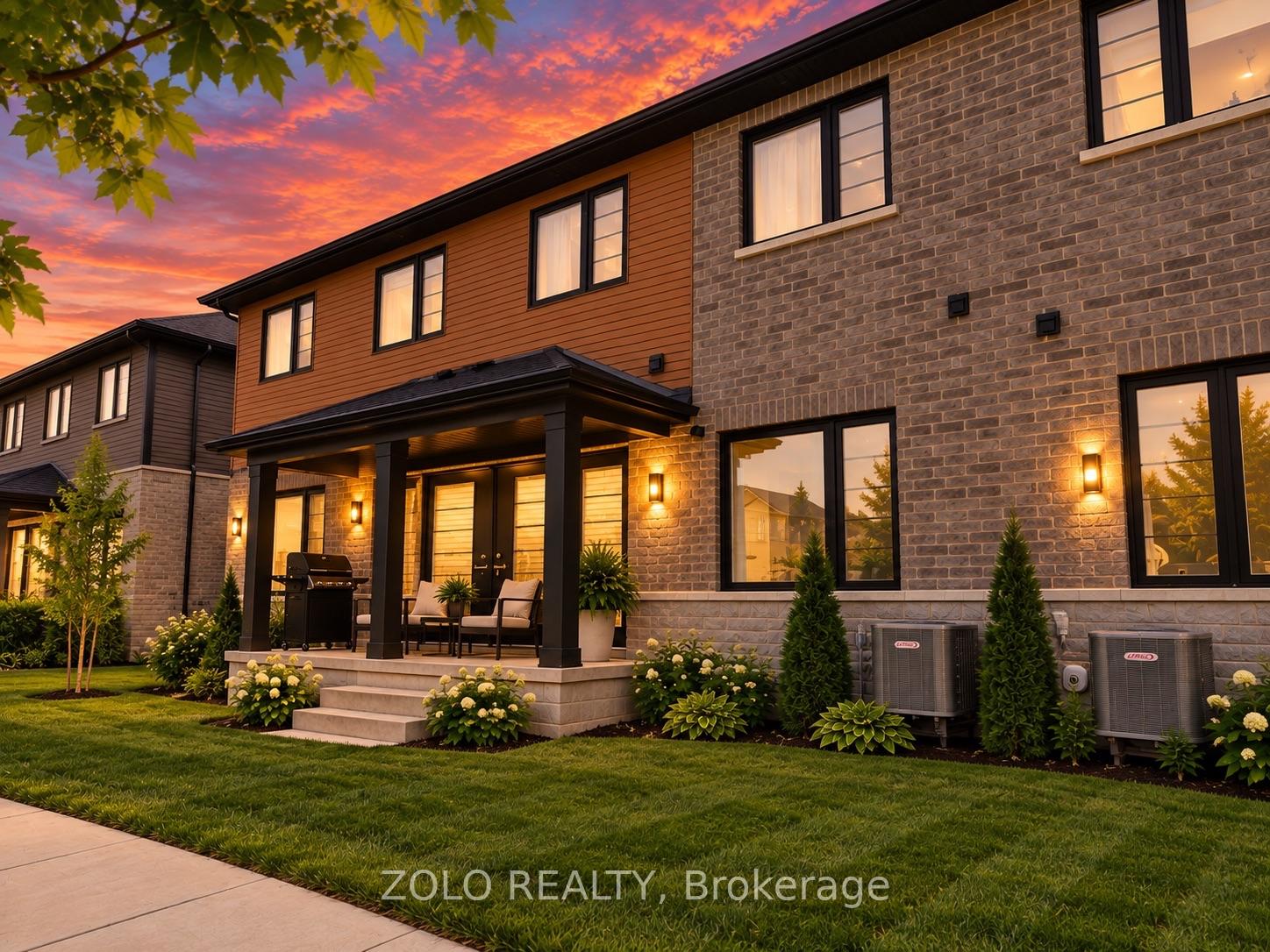 Photo 27 of Unit 9, 461 Blackburn Drive, Brantford, Empire South — HOMEH