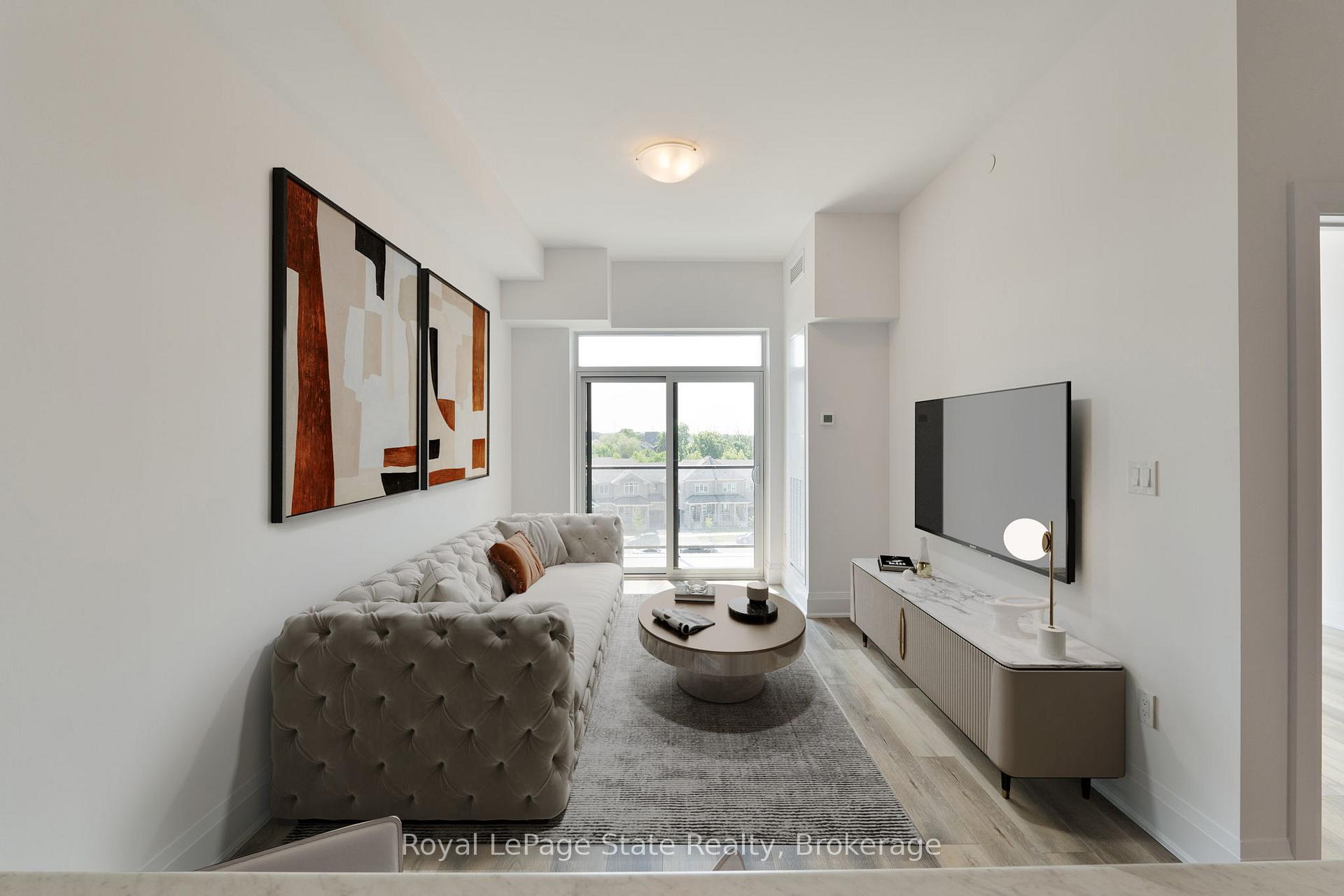 Photo 2 of Unit 413, 470 Dundas Street E, Hamilton, Waterdown — HOMEH