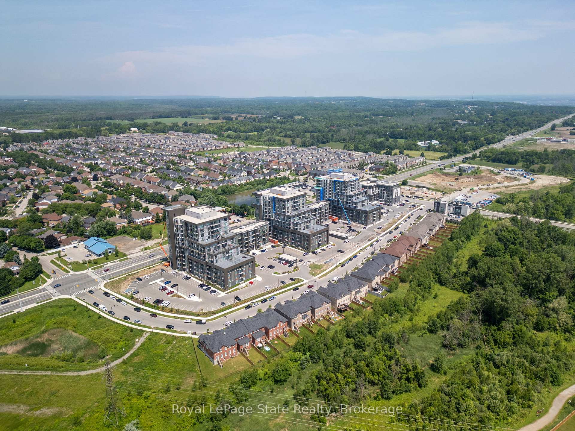 Photo 28 of Unit 413, 470 Dundas Street E, Hamilton, Waterdown — HOMEH