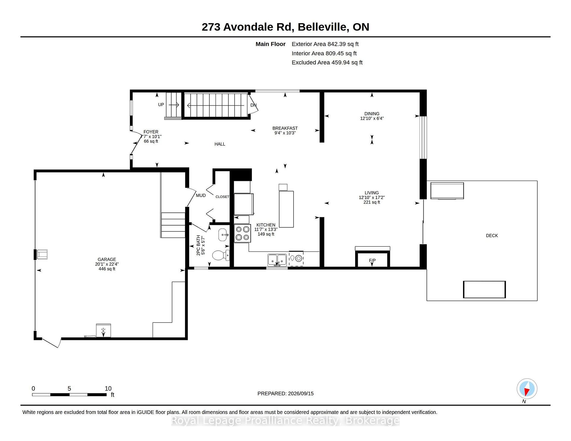 Photo 48 of 273 Avondale Road, Belleville, Belleville Ward — HOMEH