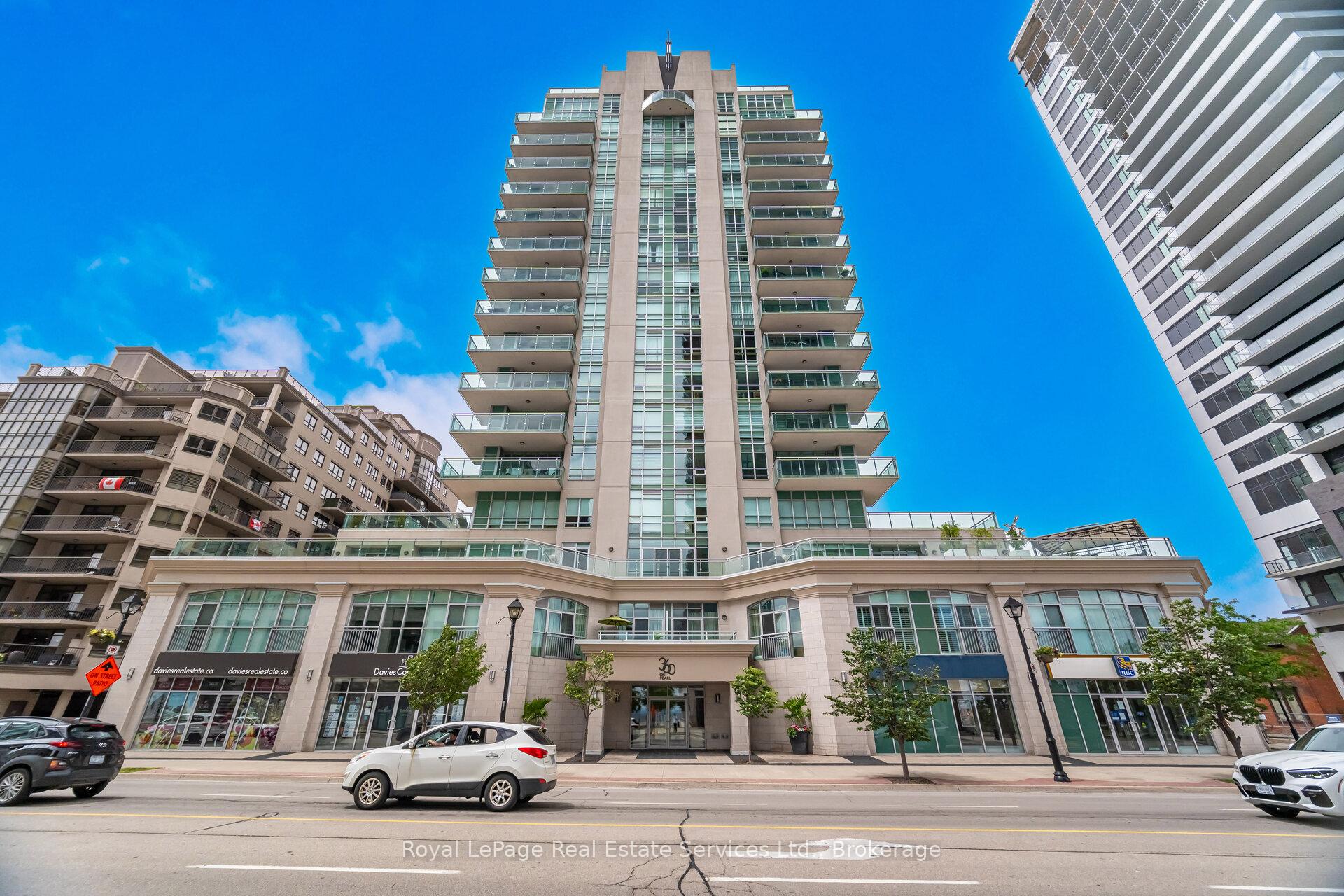 Front of Unit 303, 360 Pearl Street
