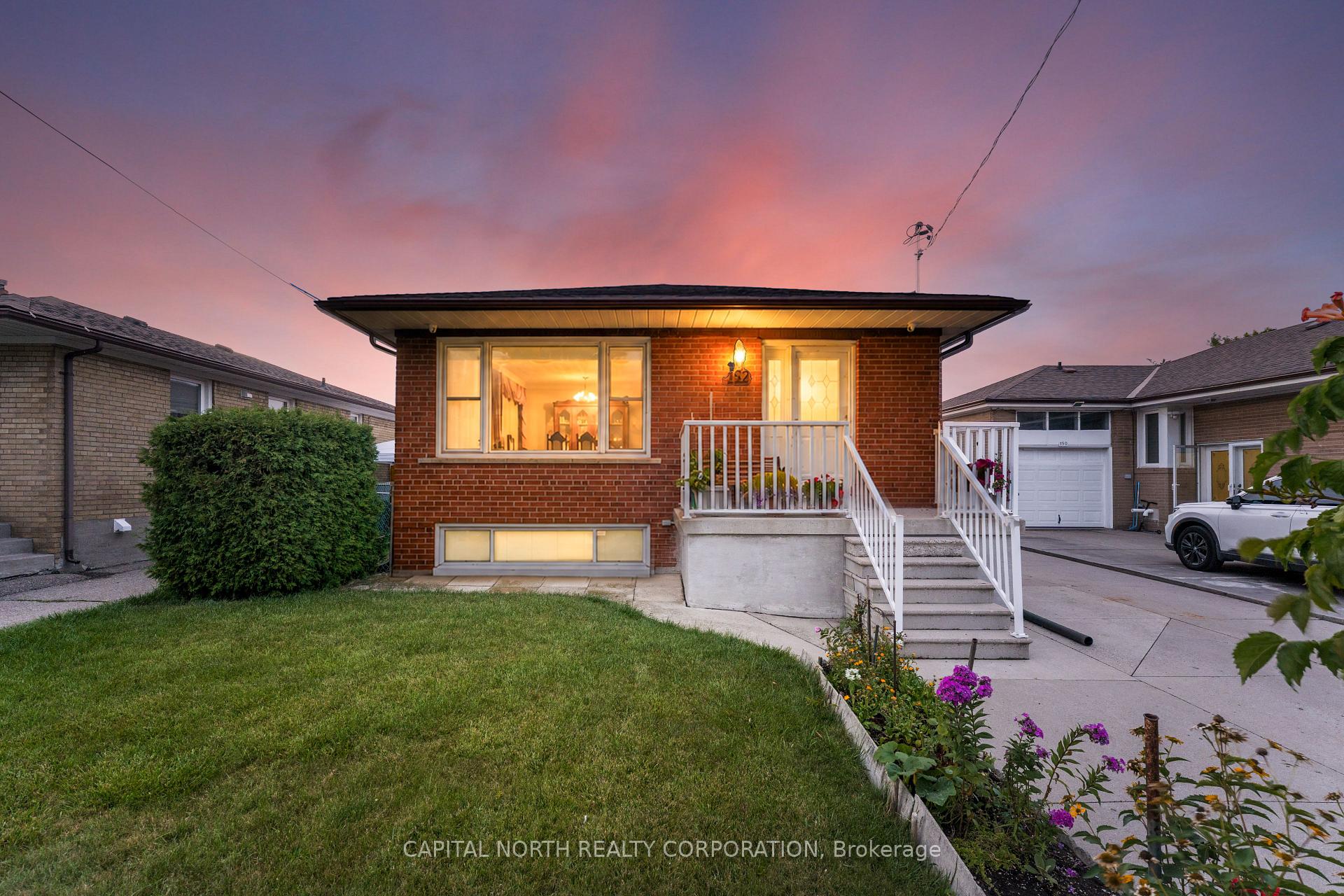 Photo 1 of 152 Katherine Road, North York, Downsview-Roding-CFB — HOMEH