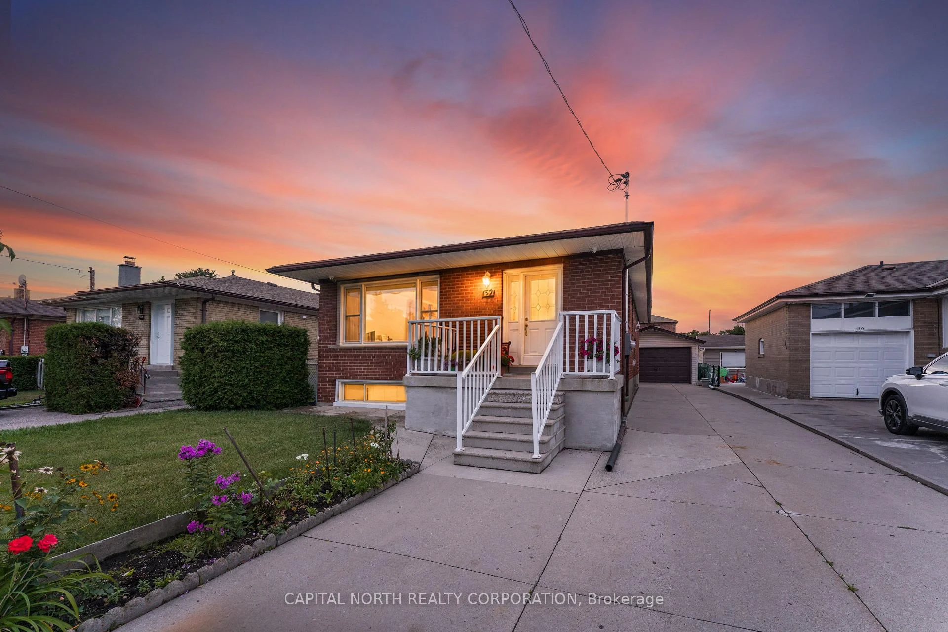 Photo 48 of 152 Katherine Road, North York, Downsview-Roding-CFB — HOMEH