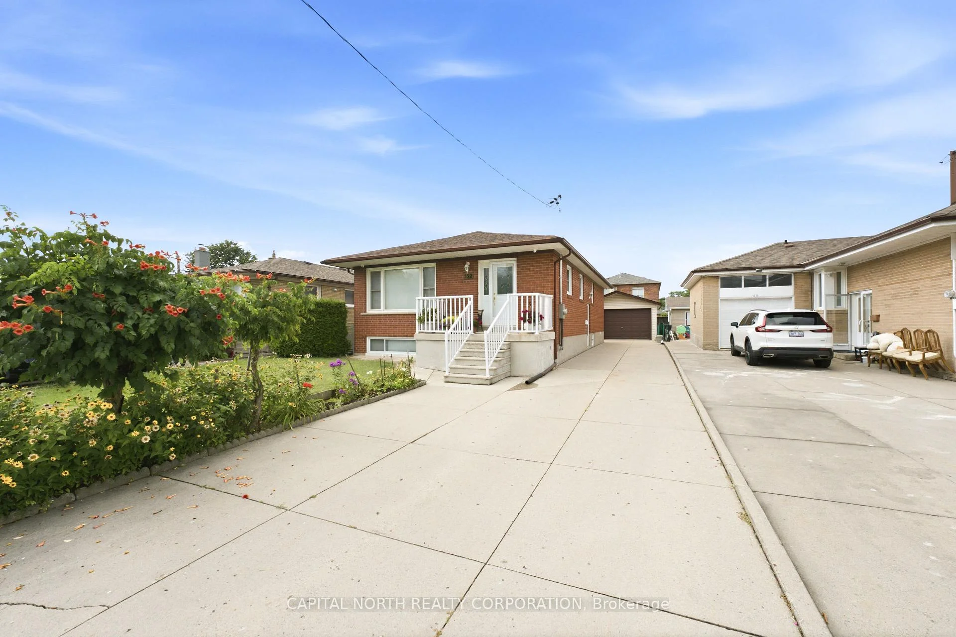 Photo 54 of 152 Katherine Road, North York, Downsview-Roding-CFB — HOMEH